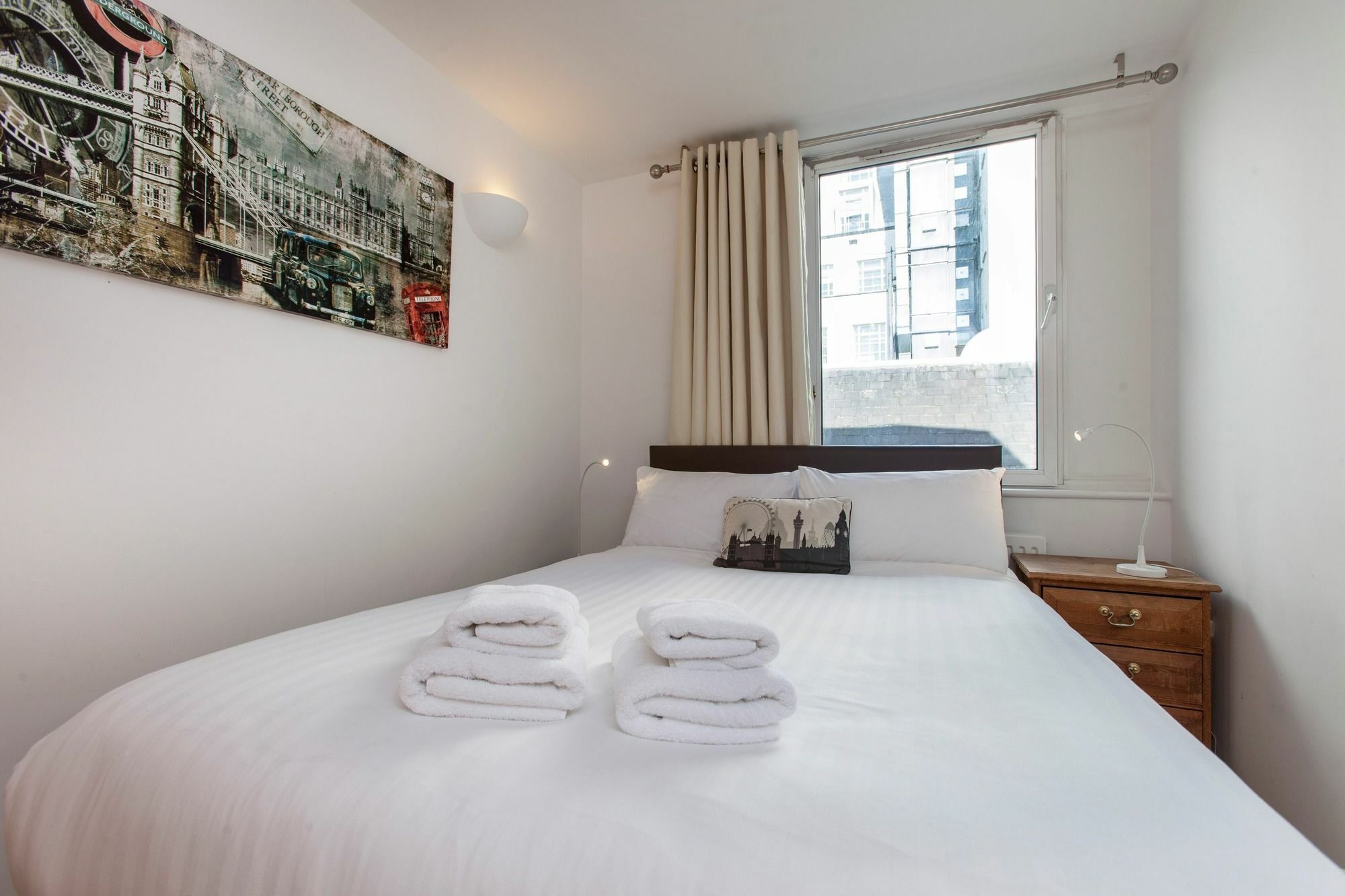 Club Living - Piccadilly & Covent Garden Apartments Apartment
