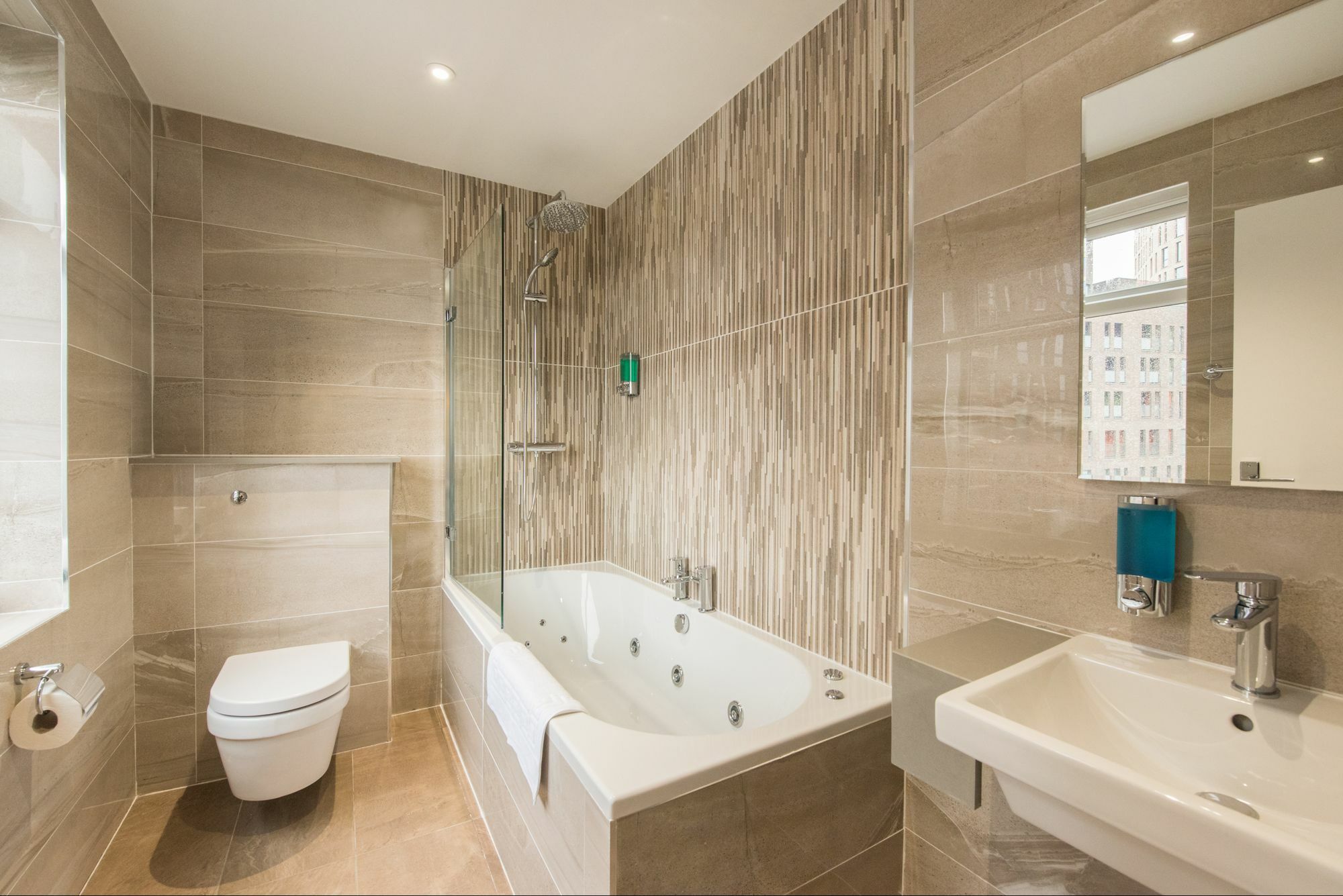 Docklands Hotel Londres