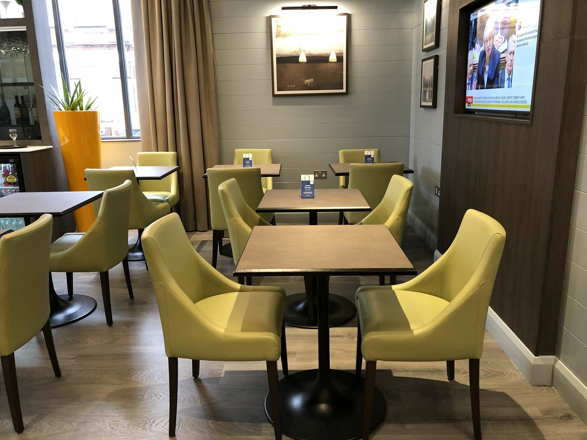 Best Western Plus Vauxhall Hotel London