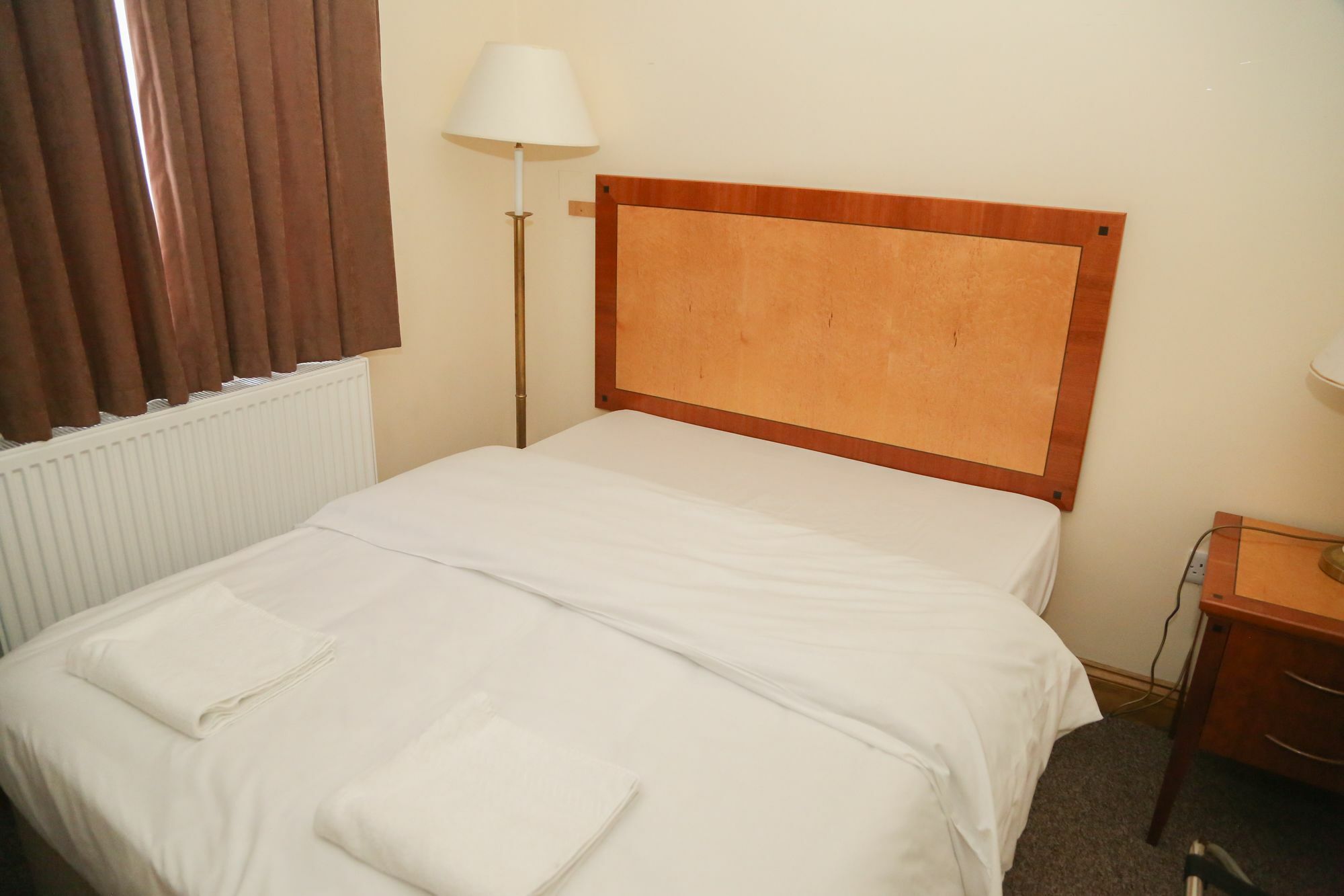 Shelton Hotel, Finsbury Park Hotel