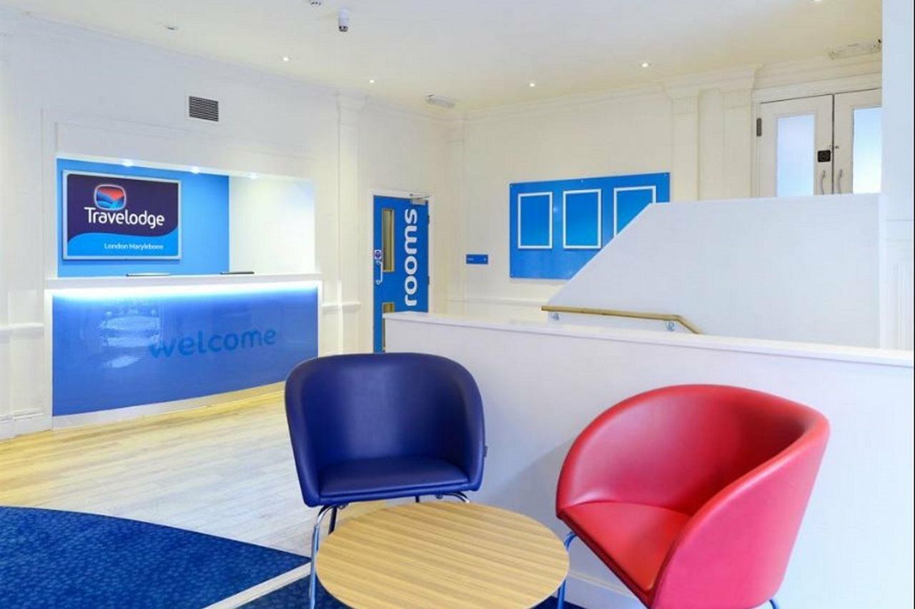 Hotel Travelodge Marylebone 3*