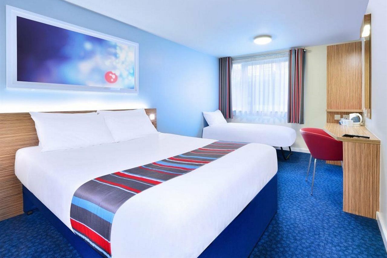 Travelodge Marylebone Hotel 3*