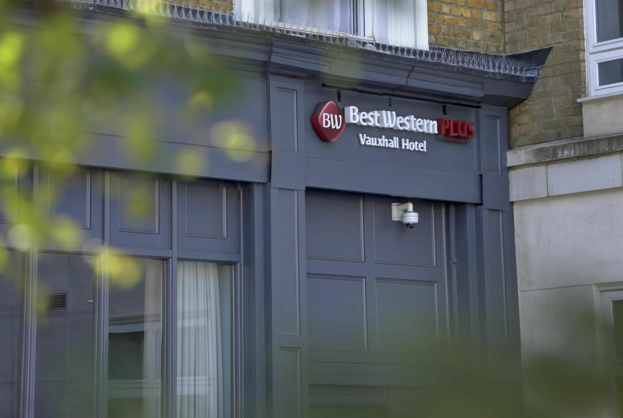 Hotel Best Western Plus Vauxhall London