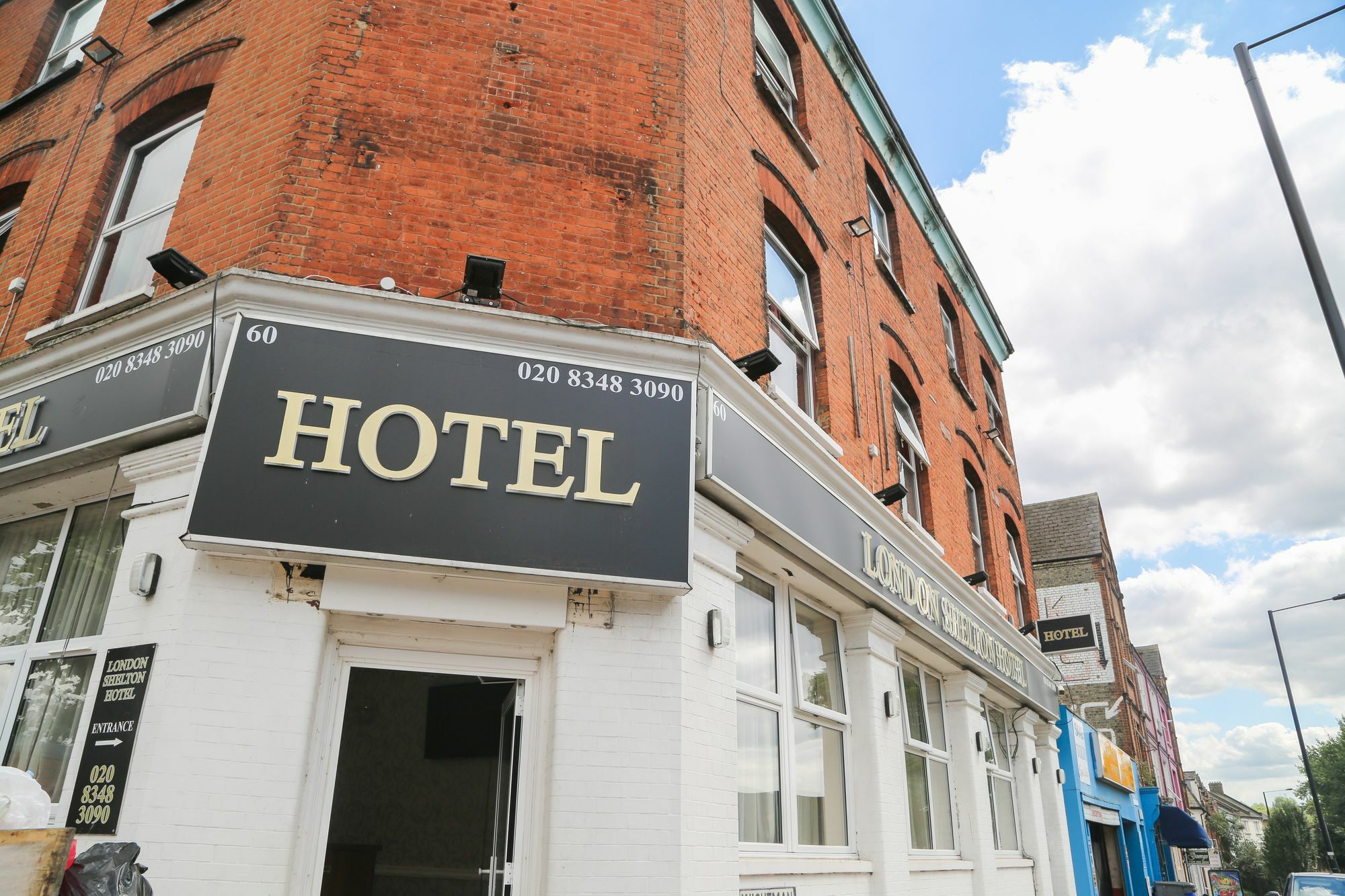 Hotel Shelton Hotel, Finsbury Park 3*