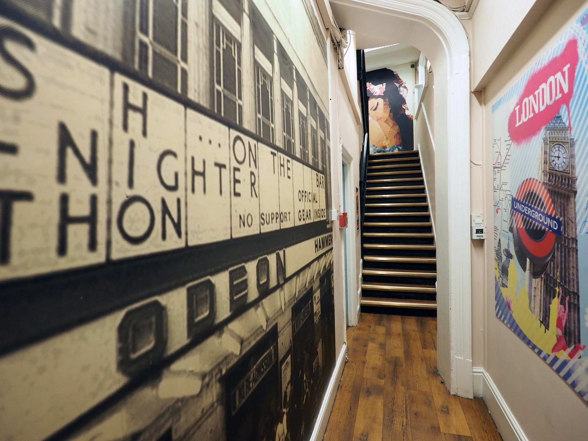 St Christopher's Hammersmith Hostel London