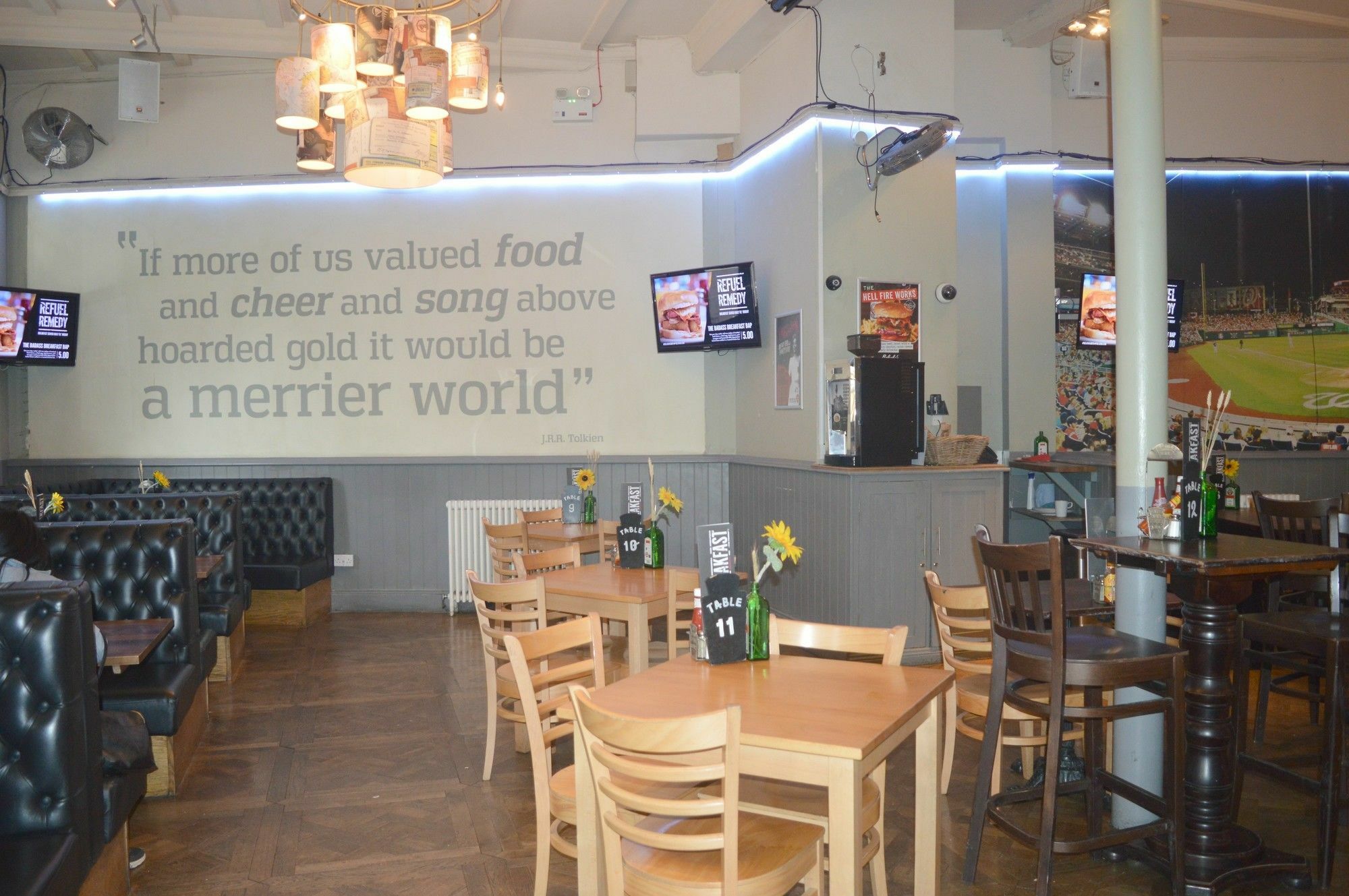 Hostel St Christopher's Hammersmith London
