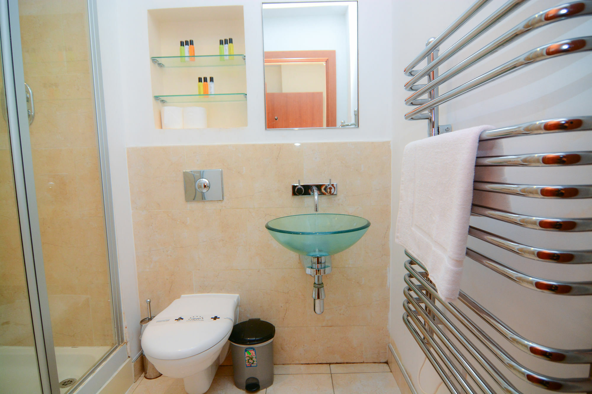 Apartment Wharf - Cuba Street *