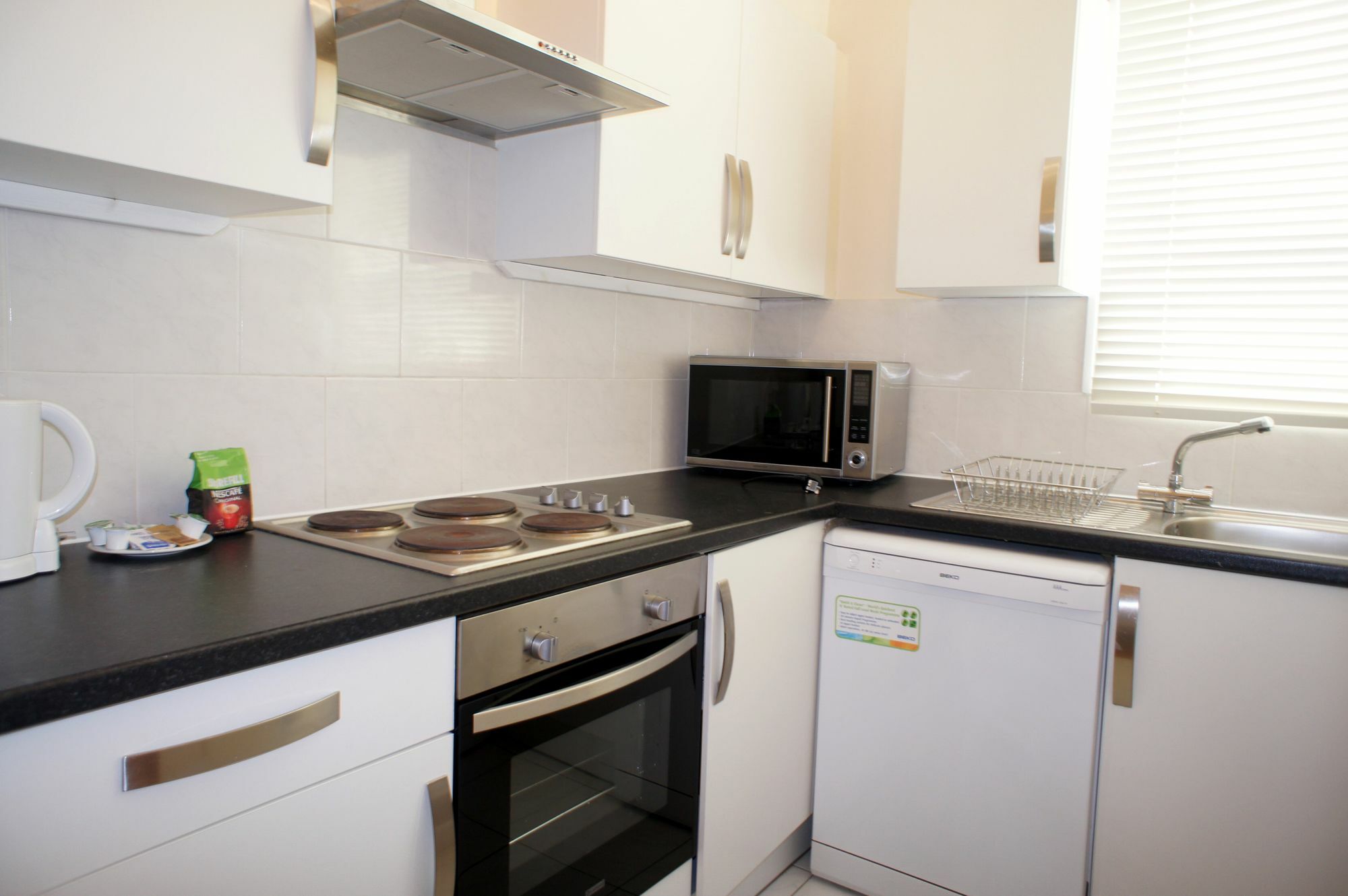 Apartment Fine Touch London
