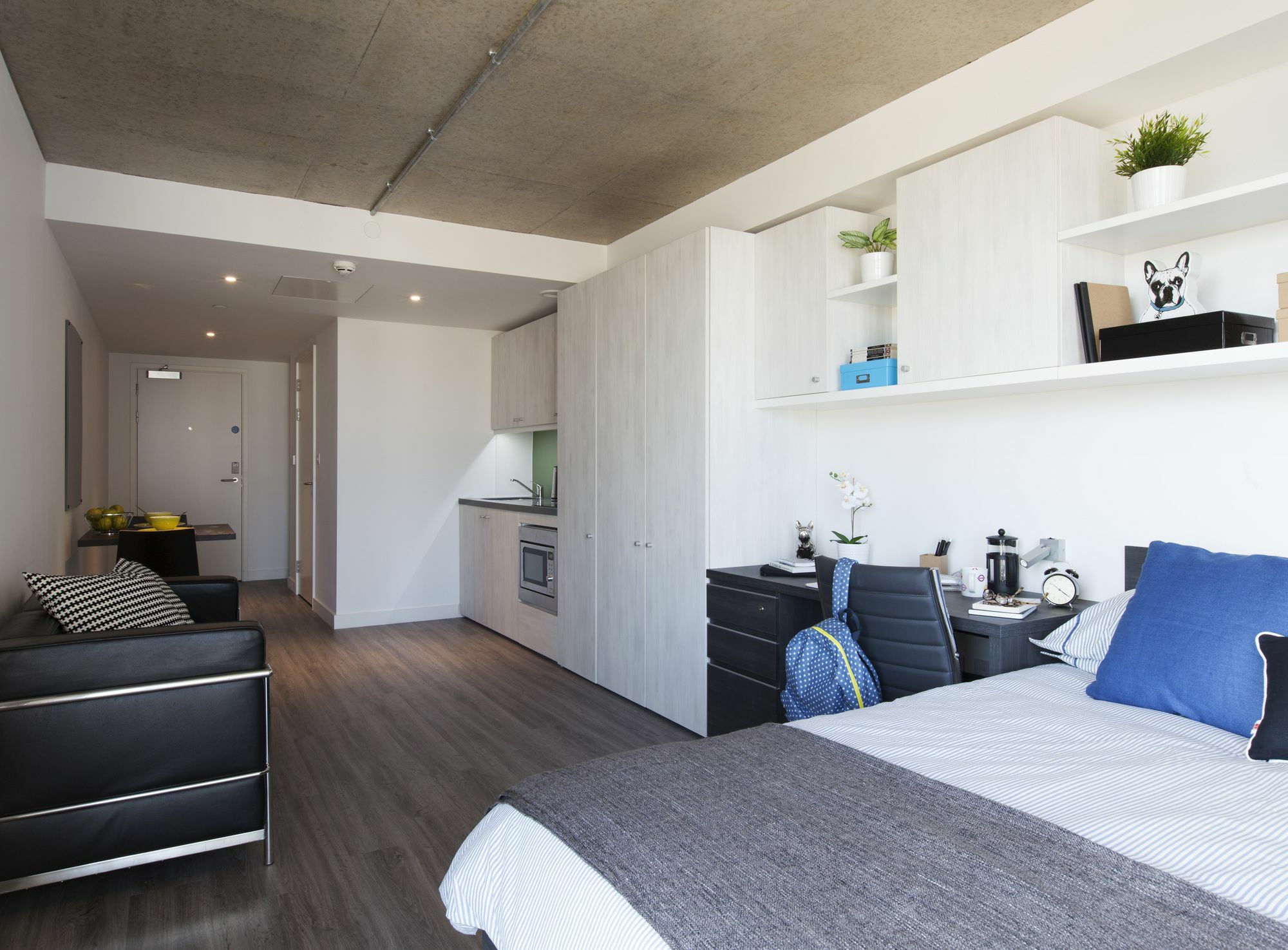 Apartment Pure Citystay Aldgate London