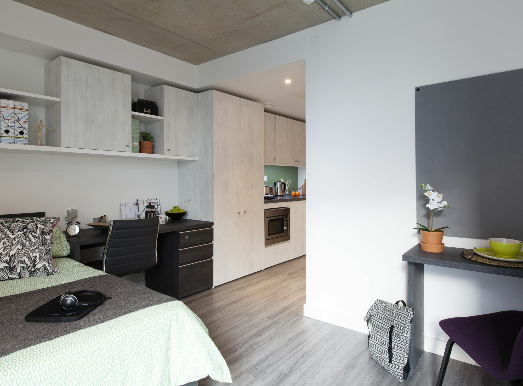 Apartment Pure Citystay Aldgate