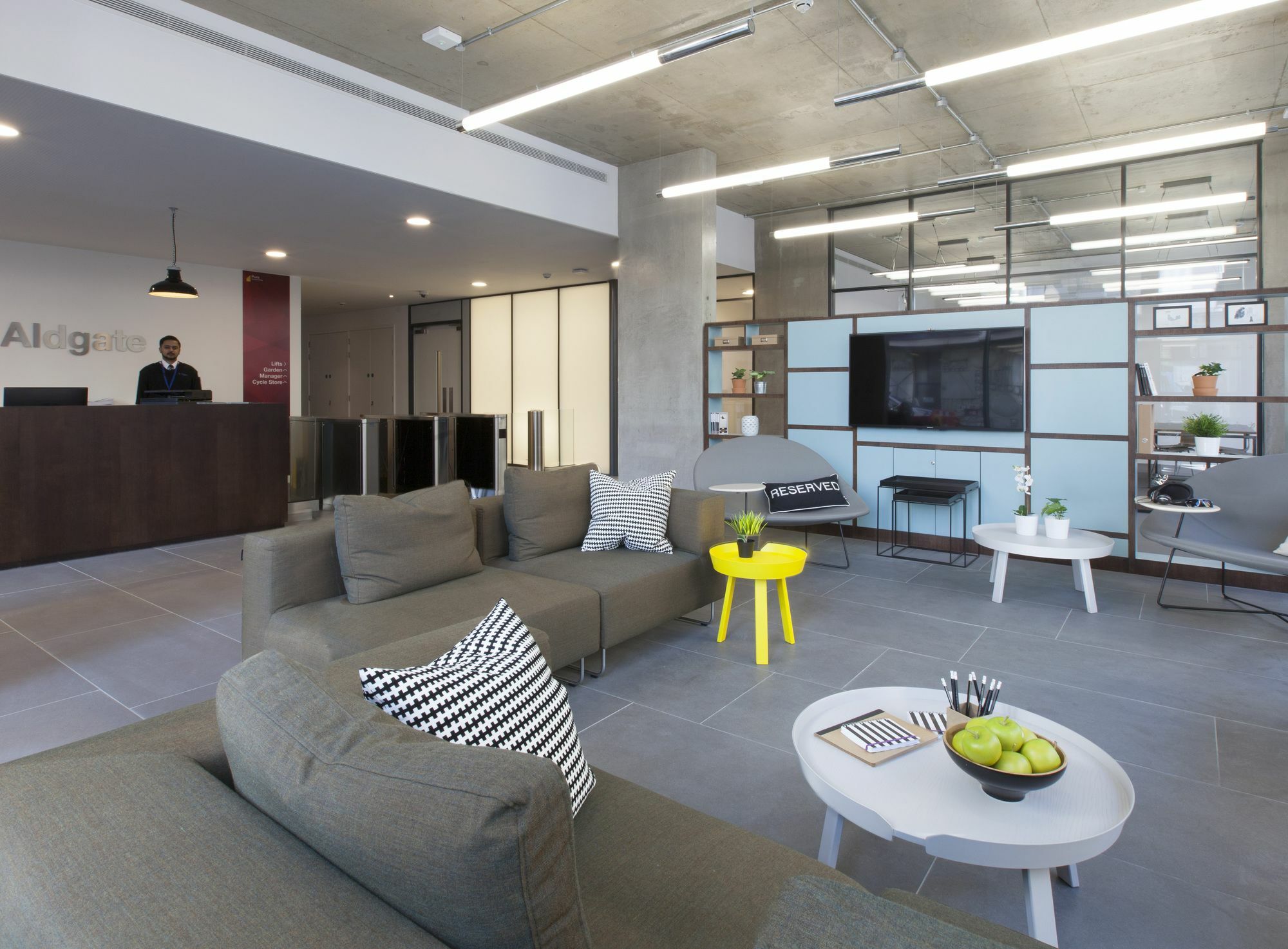 Pure Citystay Aldgate London