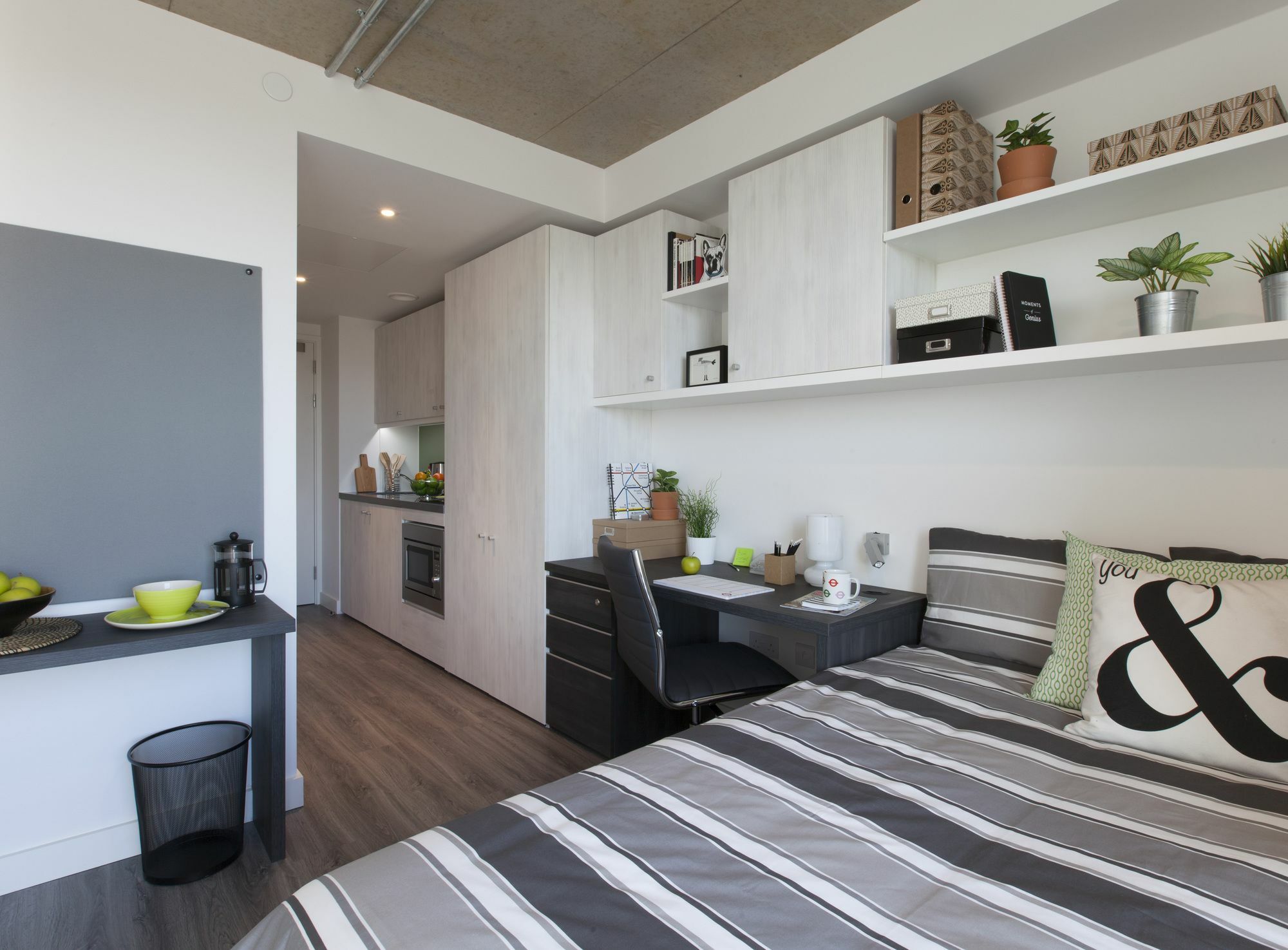 Apartment Pure Citystay Aldgate London