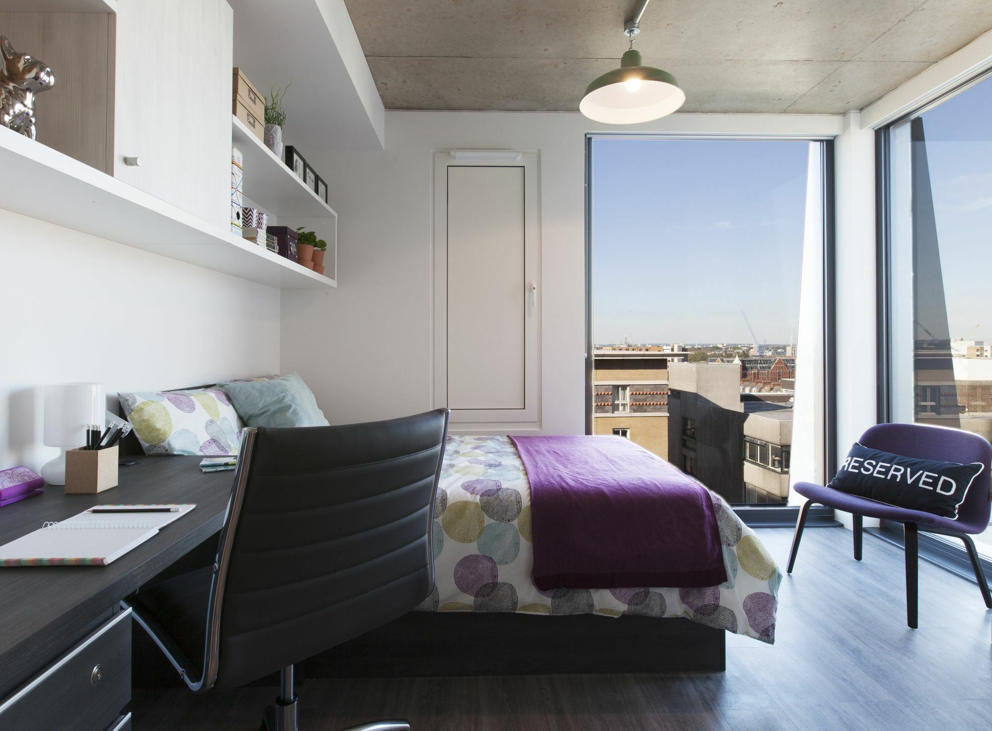 Pure Citystay Aldgate Apartment *