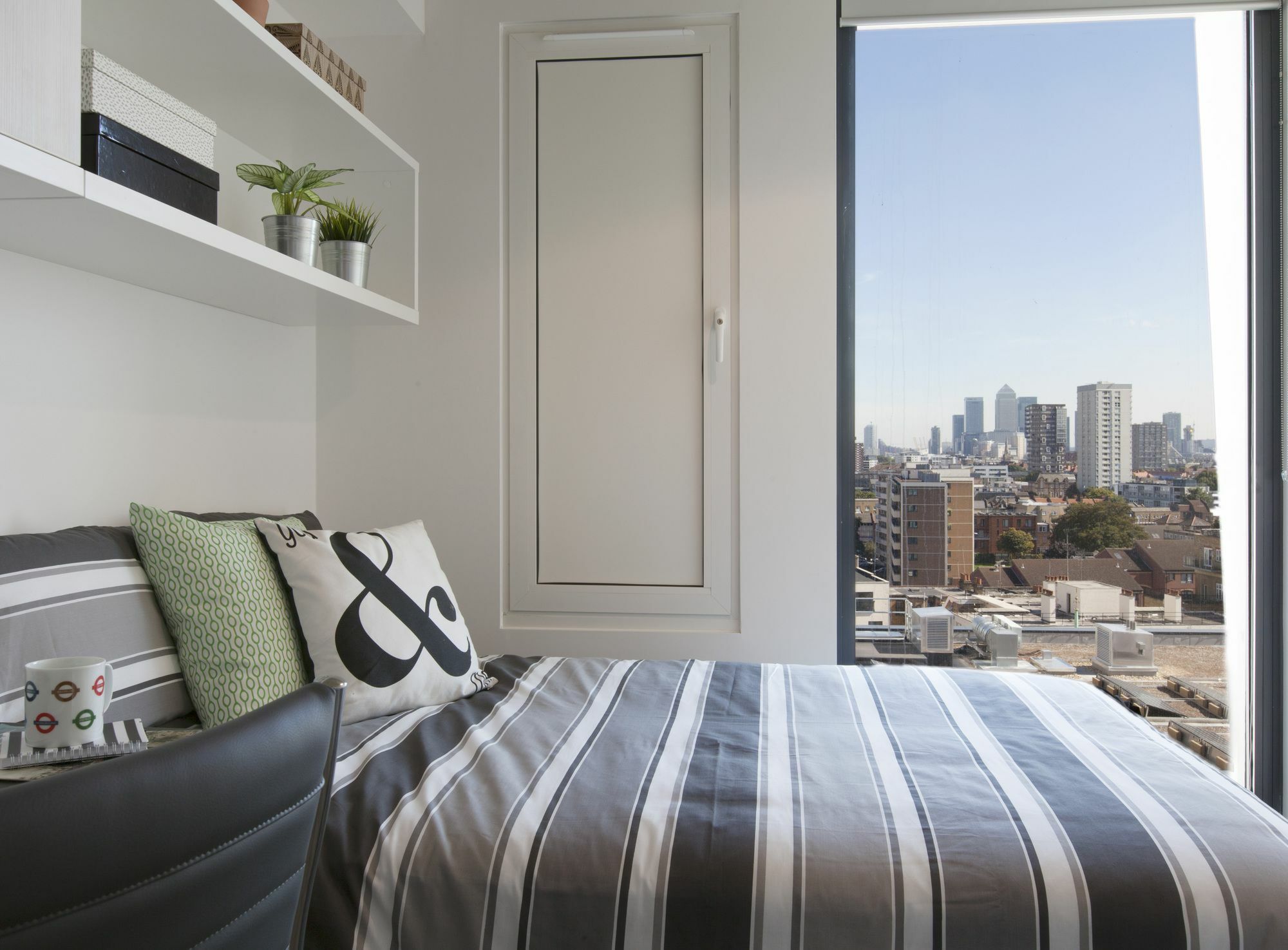 Apartment Pure Citystay Aldgate *
