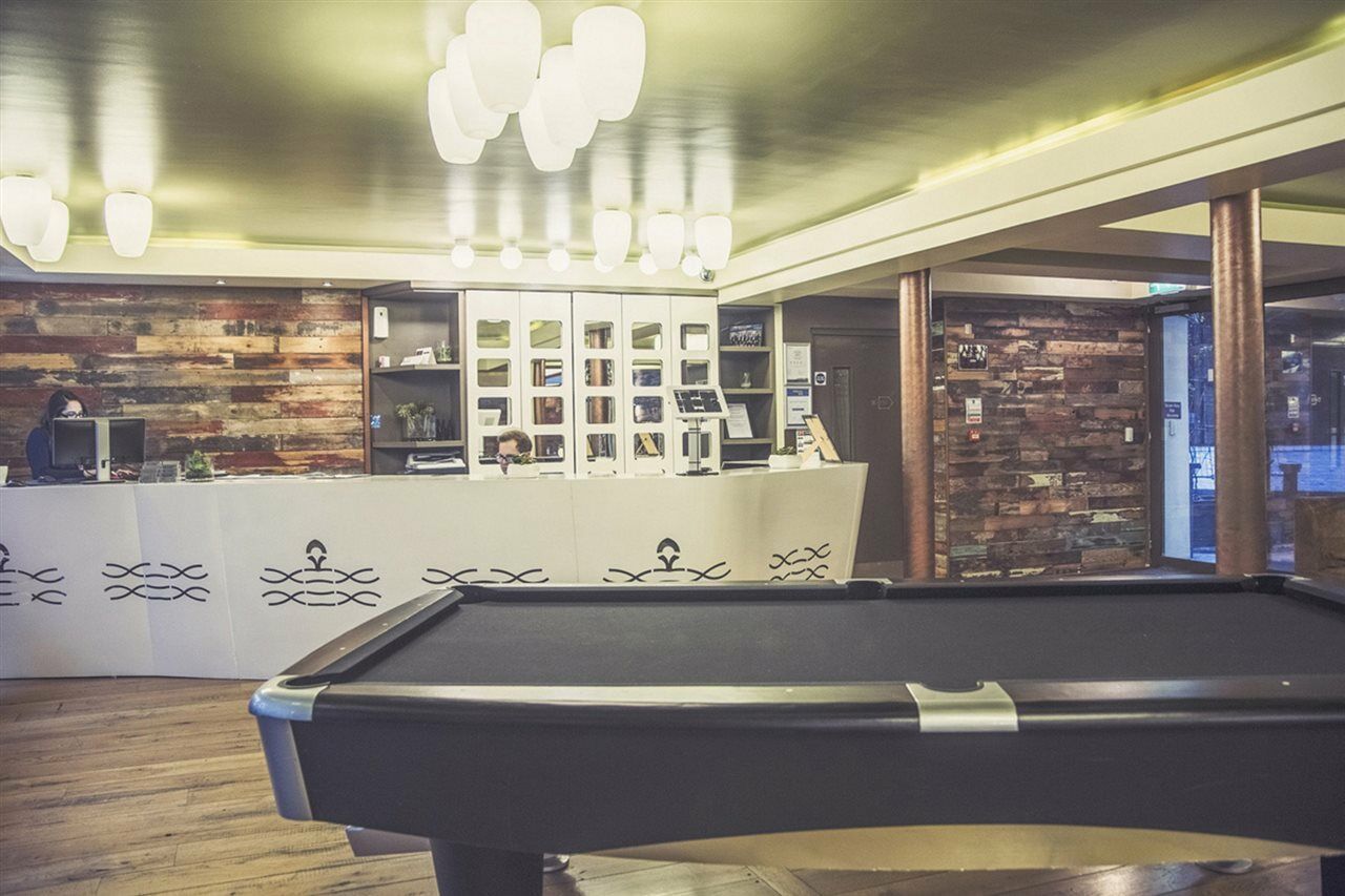 The Club @ Willesden Hostel *