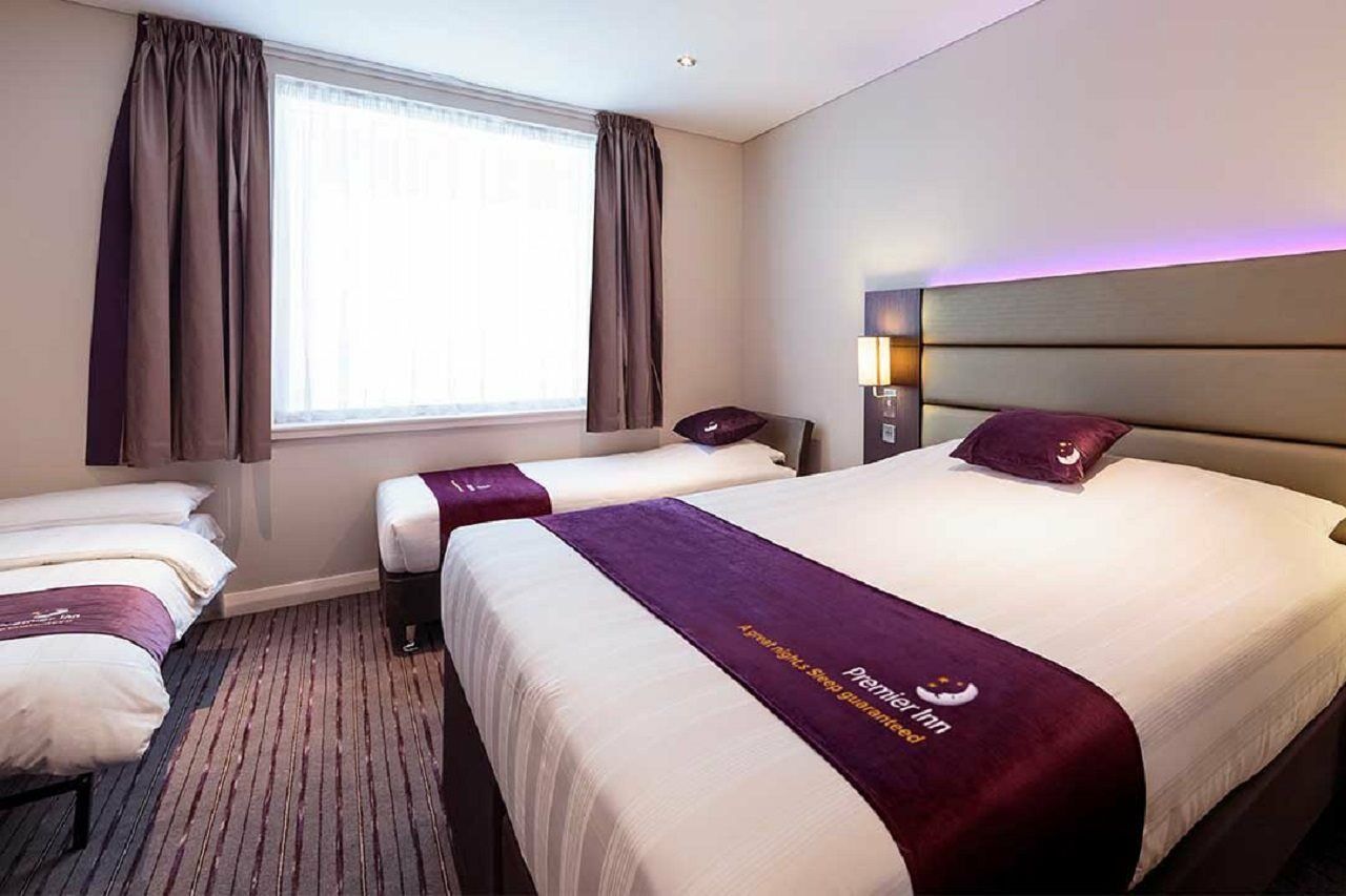Hotel Premier Clapham London