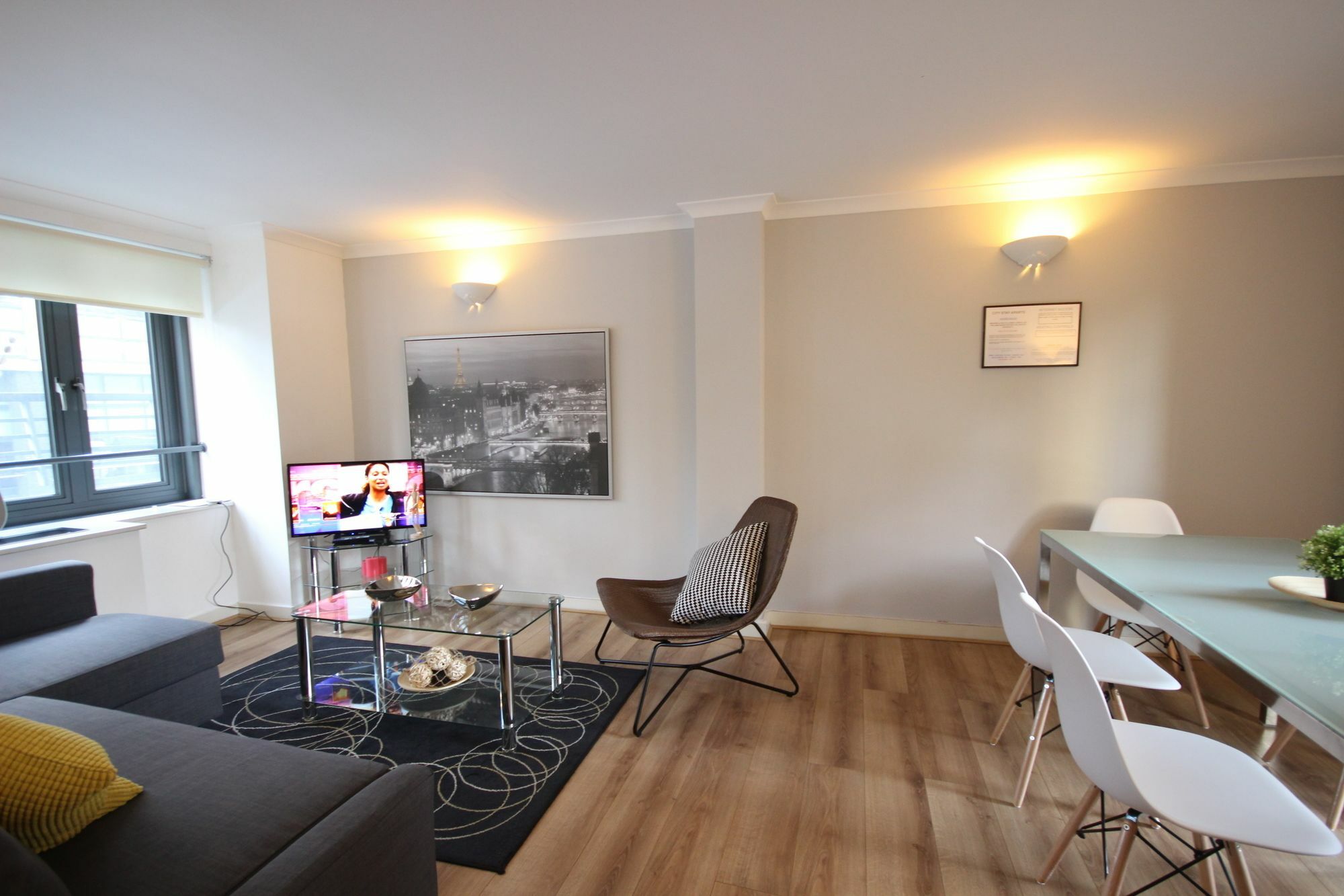 Liverpool Street Apartment By City Stay Aparts * London