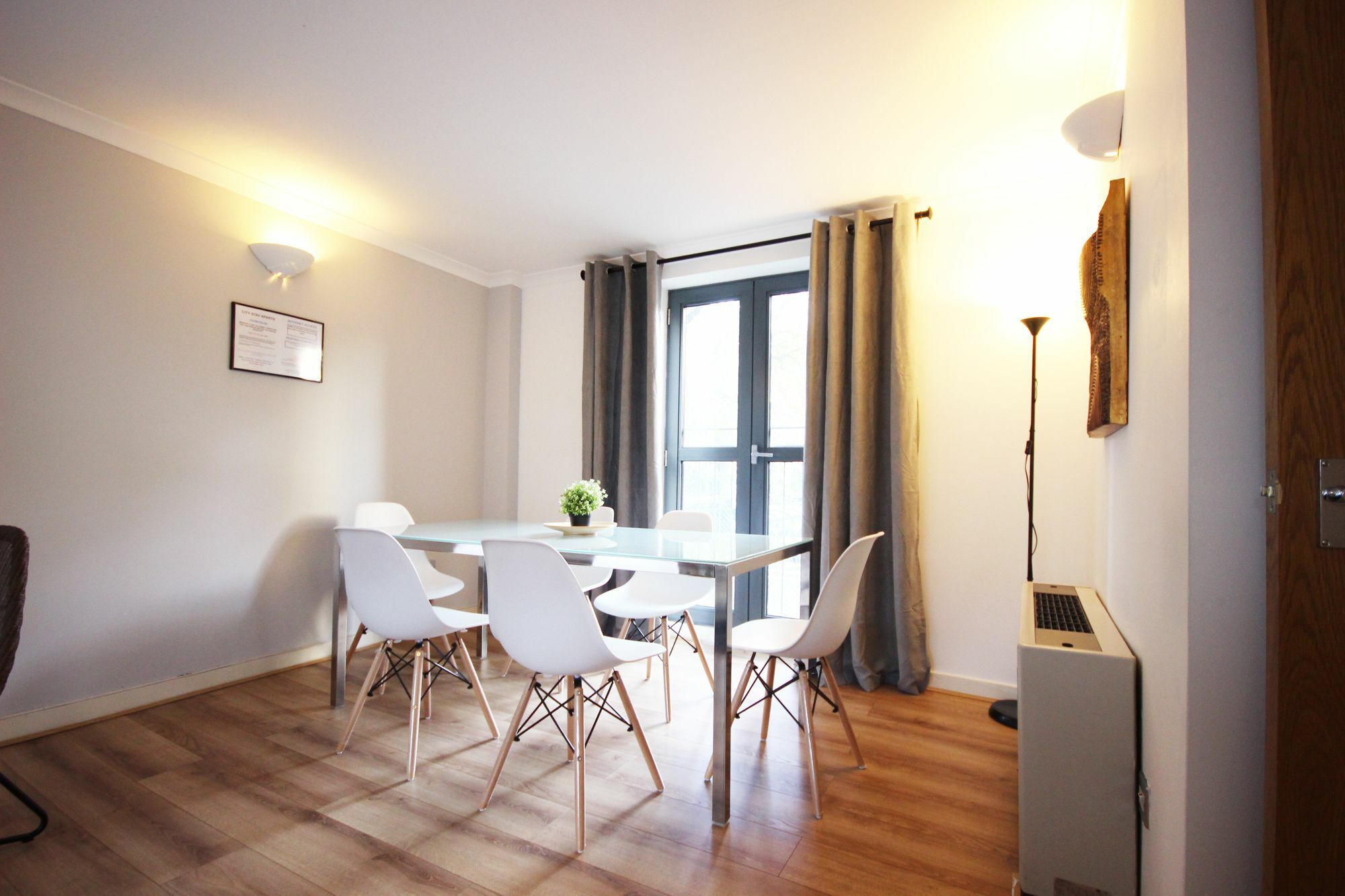 Liverpool Street Apartment By City Stay Aparts London