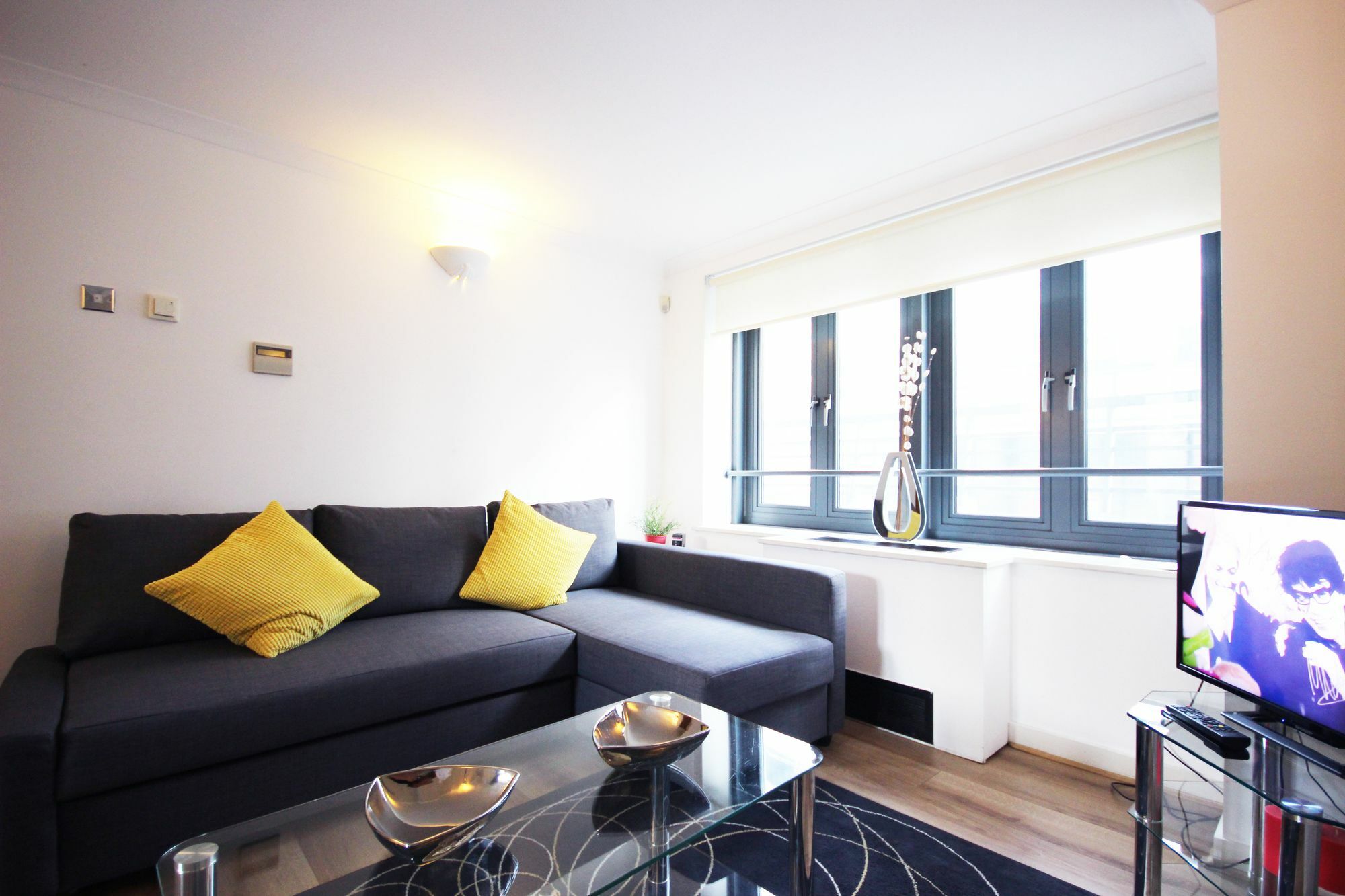Liverpool Street Apartment By City Stay Aparts Apartment