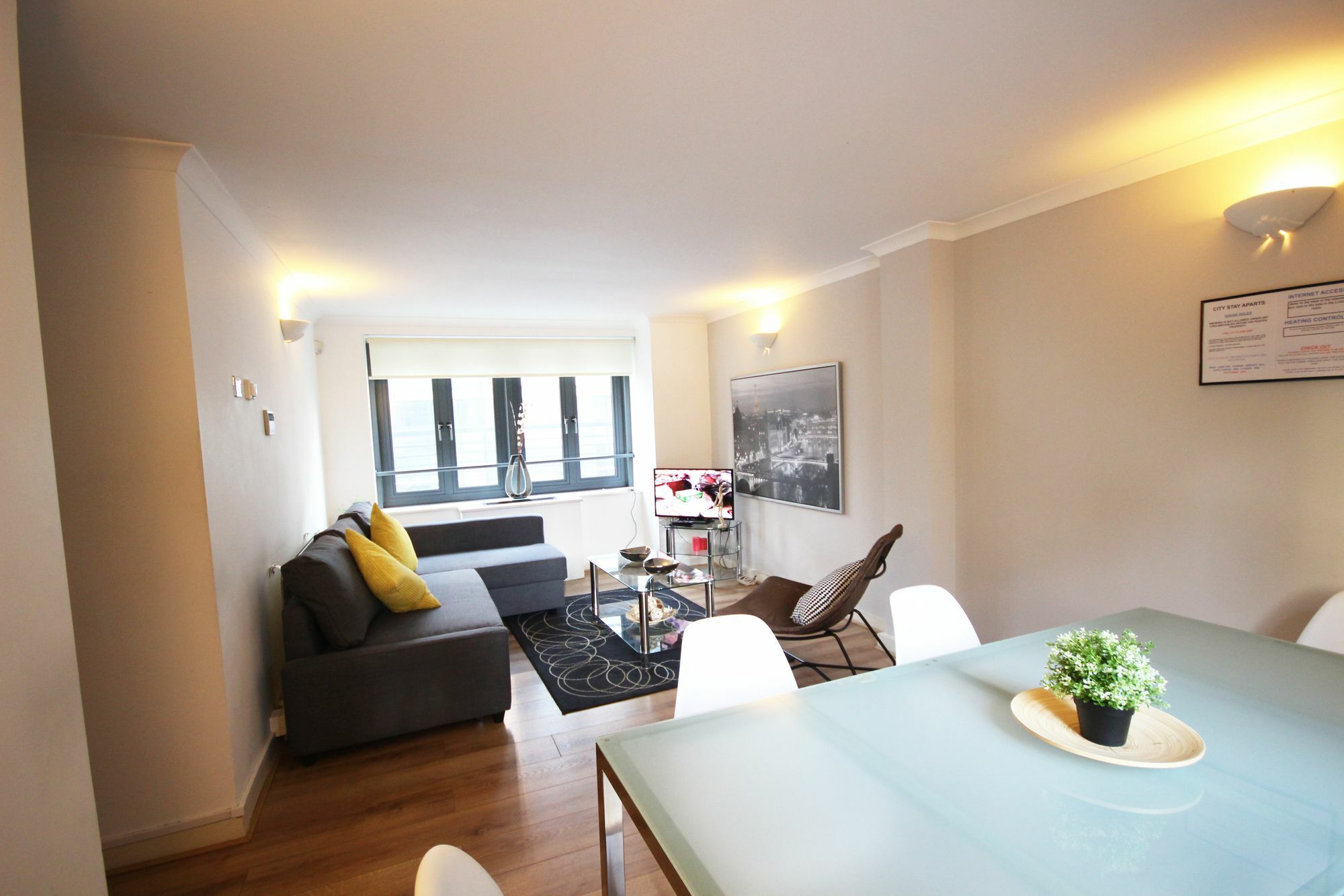 Apartment Liverpool Street Apartment By City Stay Aparts