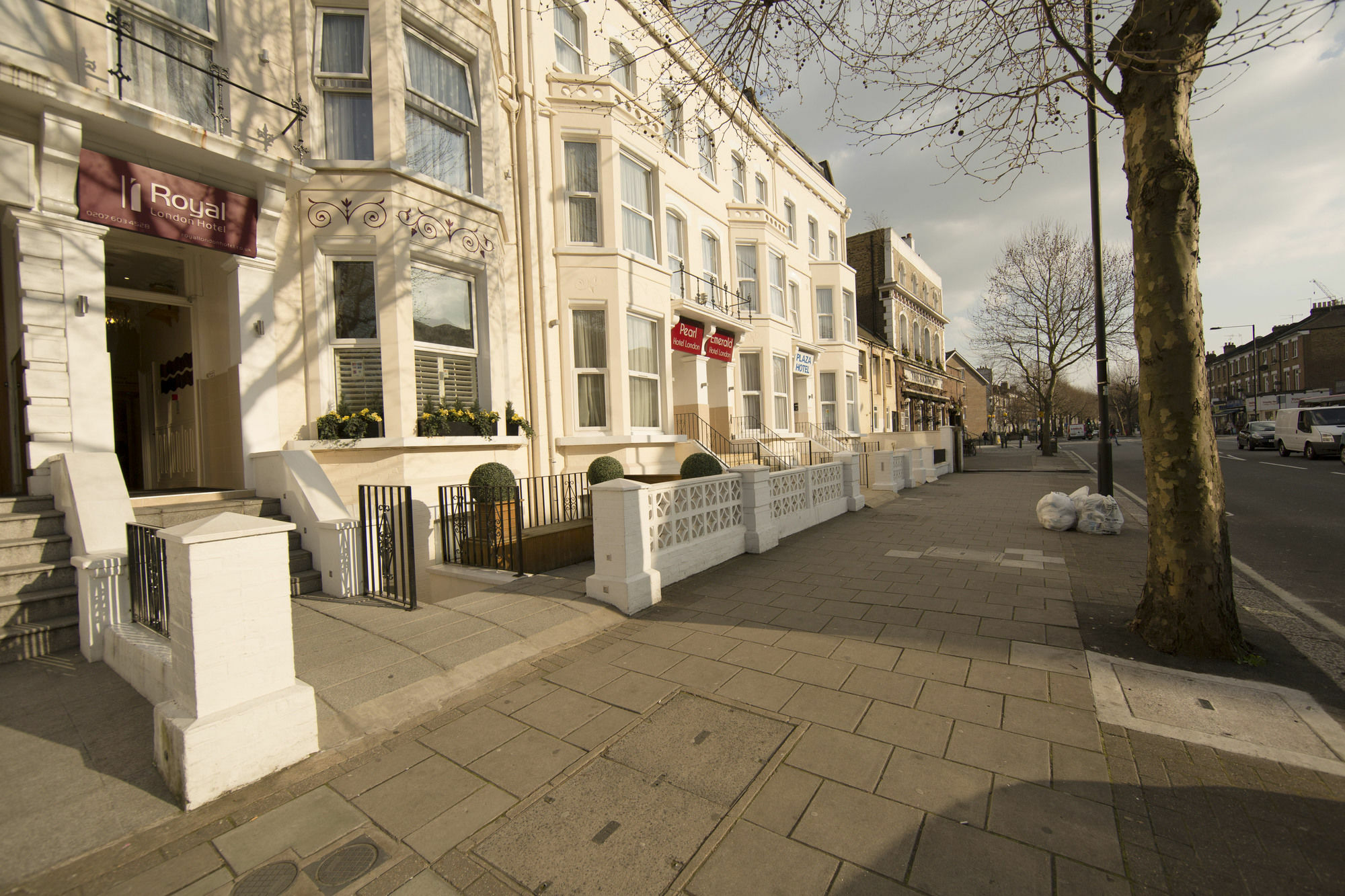 Royal By Saba Hotel Londres