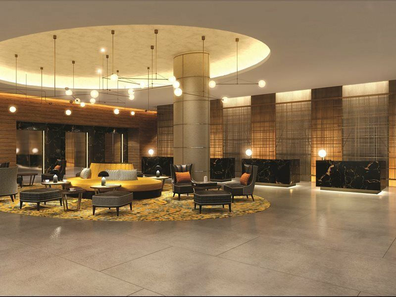 Hilton Bankside Hotel Londres