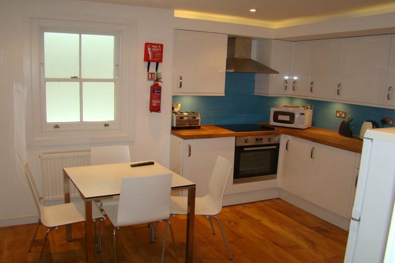 Acorn - Byng Place Apartment