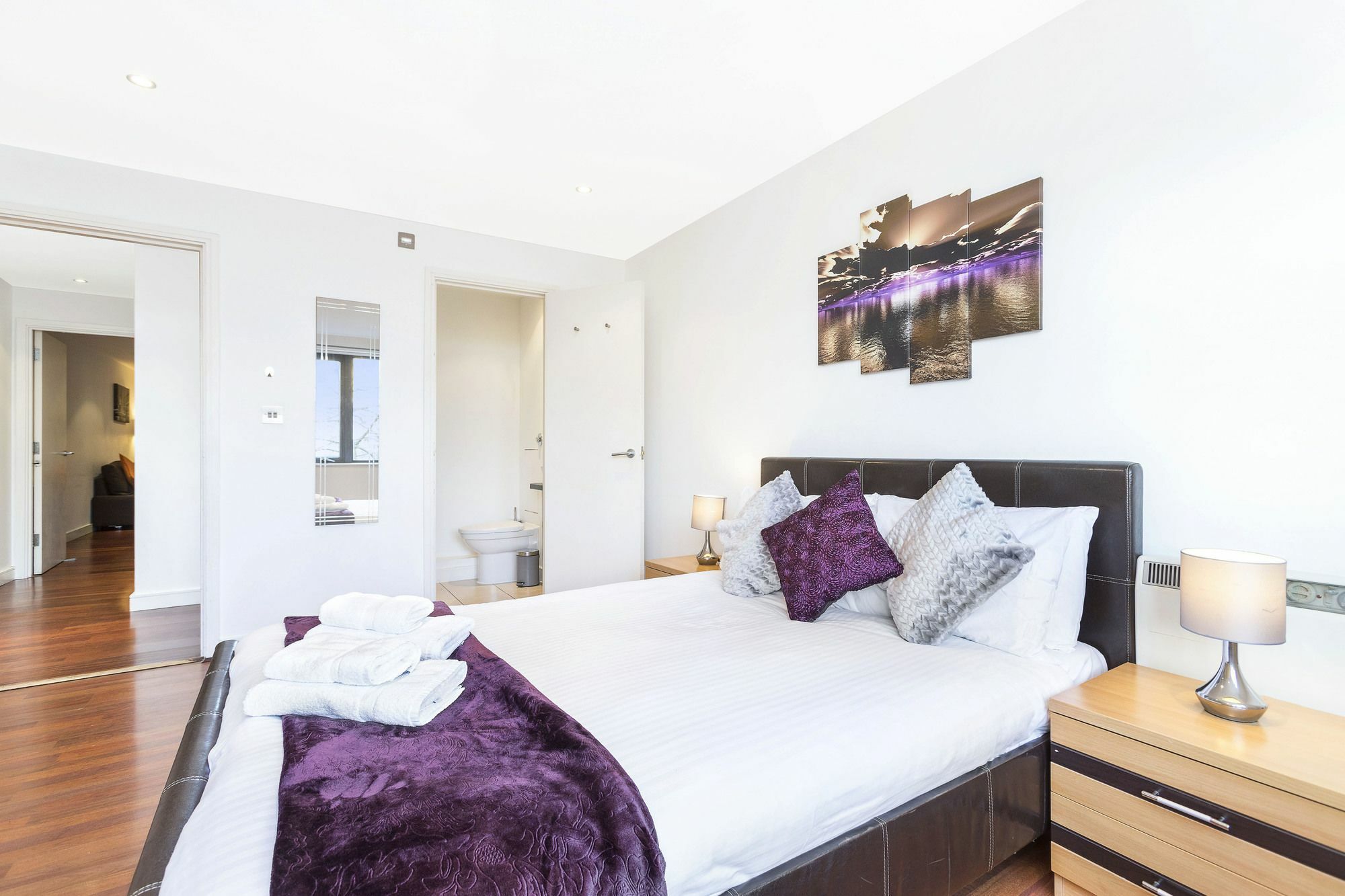 Apartment Club Living - Regents Park & Euston Apartments *