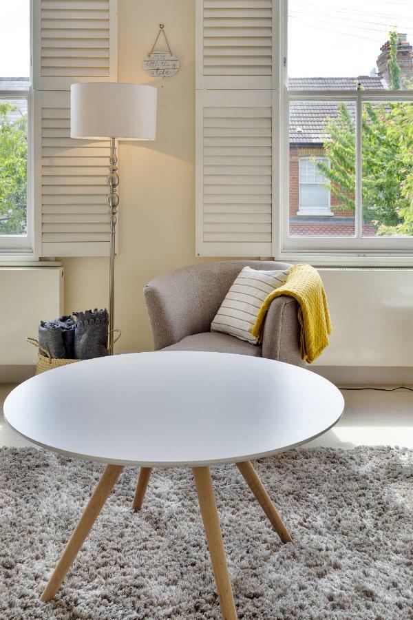 2 Bed Eco Apt,hammersmith Apartment