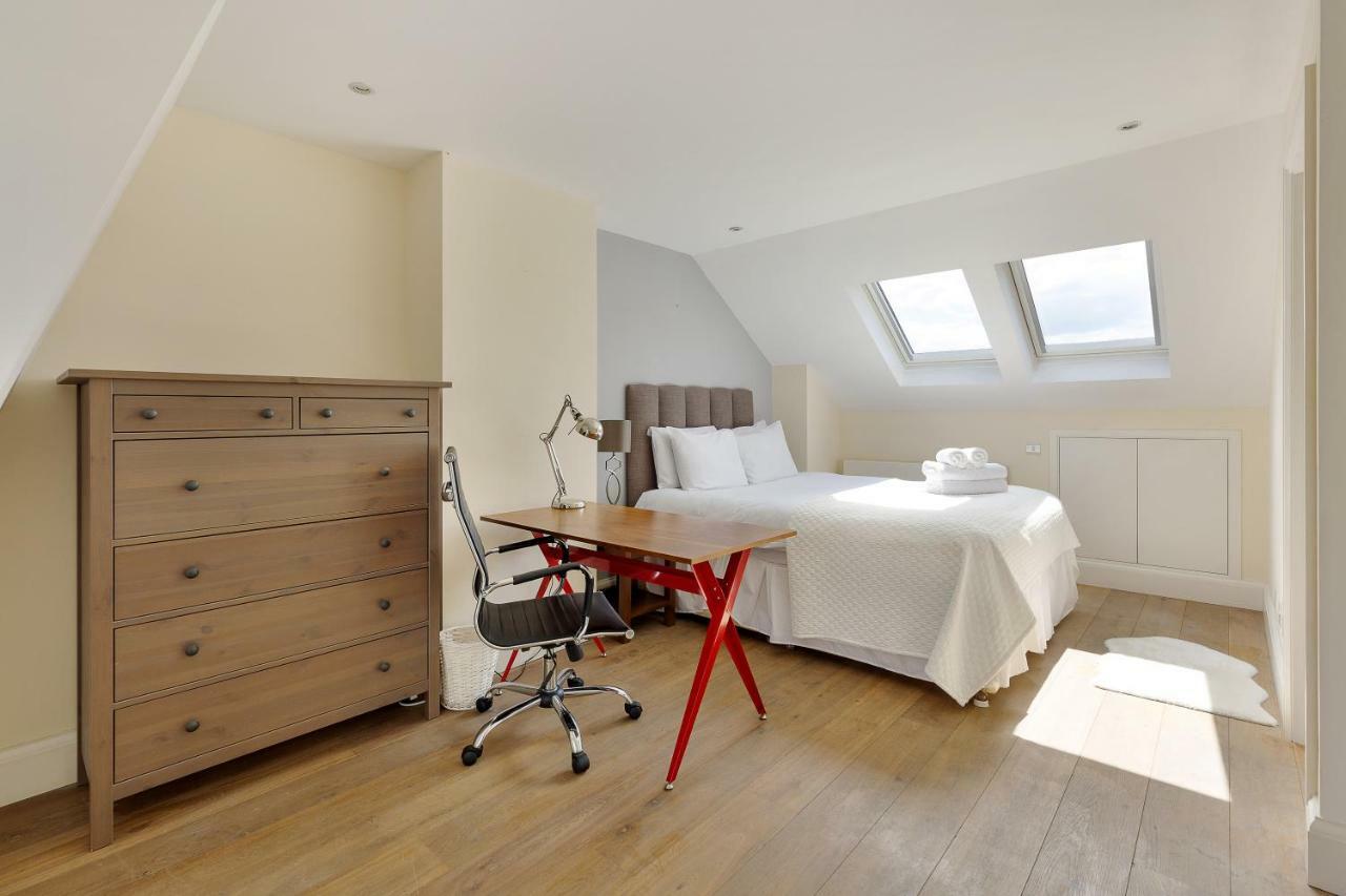 2 Bed Eco Apt,hammersmith London