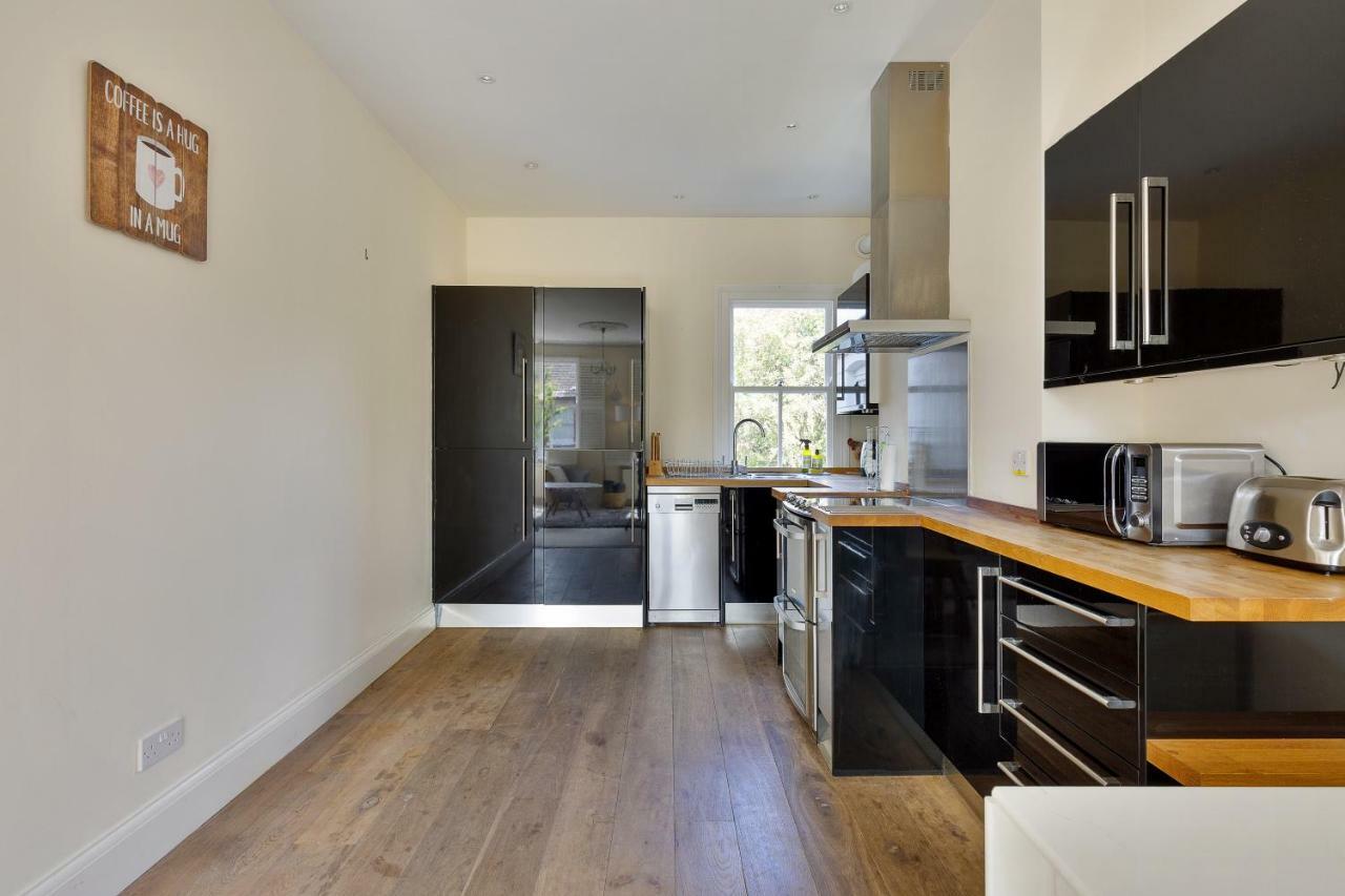2 Bed Eco Apt,hammersmith Apartment