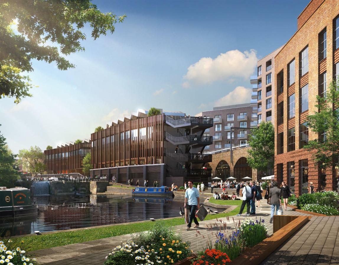 Camden Apartamento *