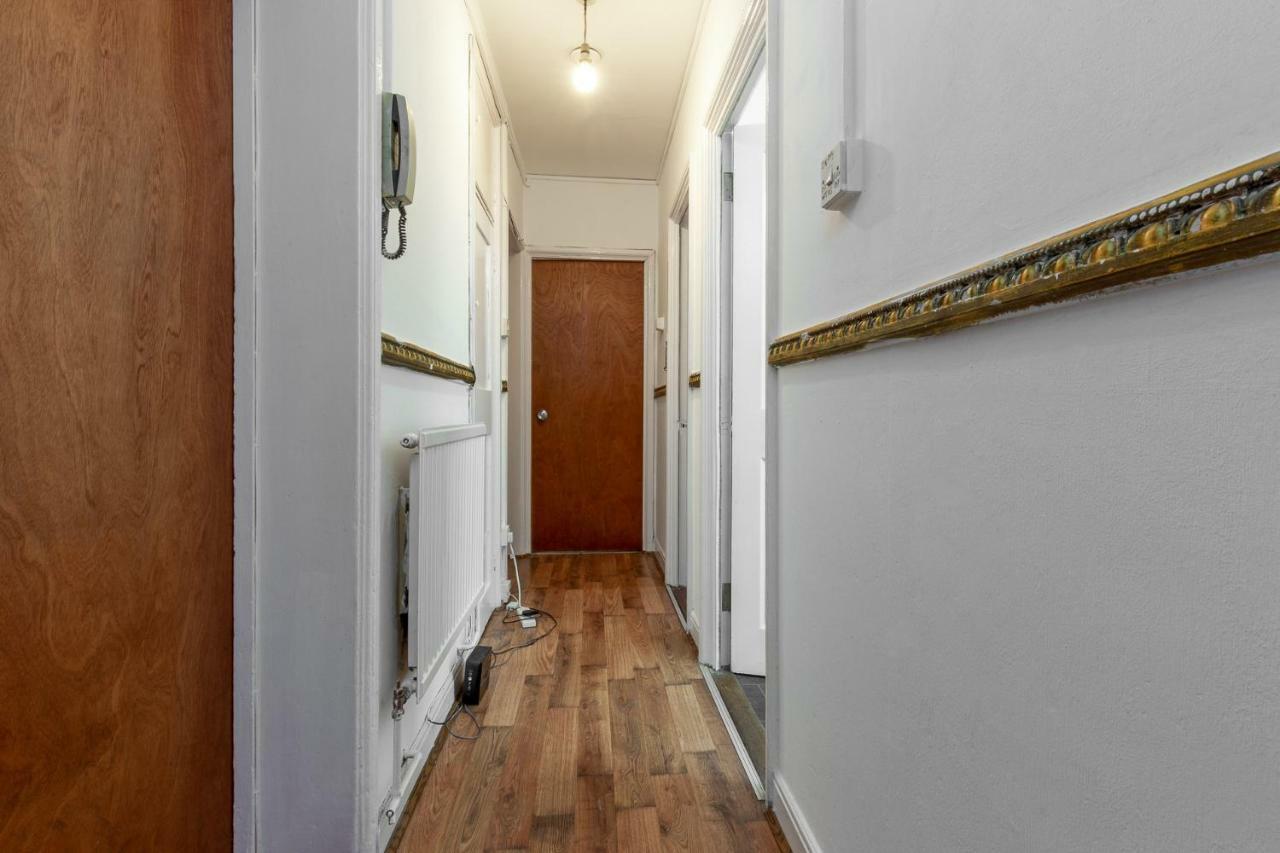 Whitman House Apartment