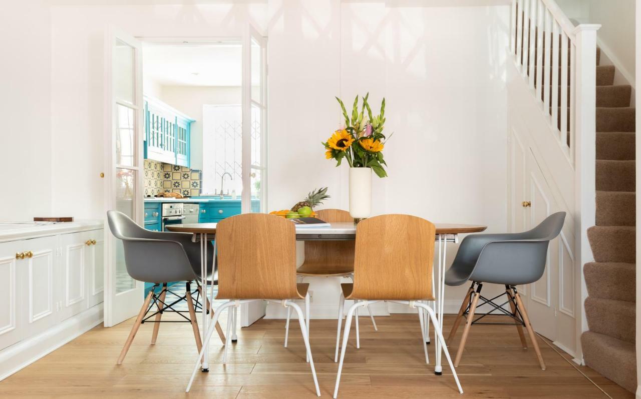 The King's Road Escape - Modern 2bdr Townhouse With Rooftop Terrace Apartment London