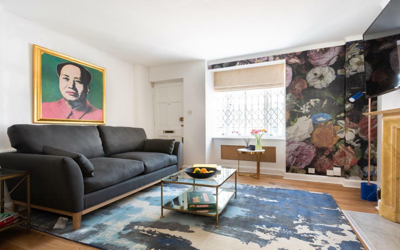 Apartment The King's Road Escape - Modern 2bdr Townhouse With Rooftop Terrace