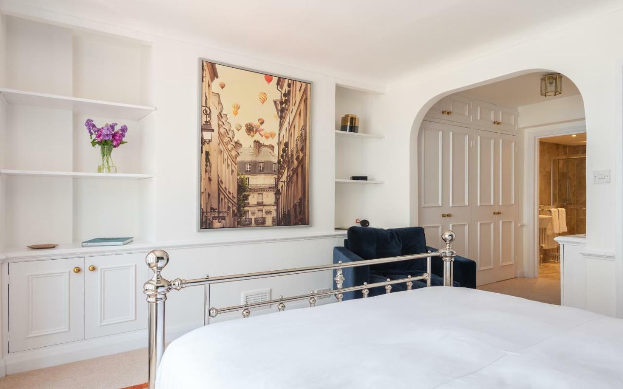 Apartment The King's Road Escape - Modern 2bdr Townhouse With Rooftop Terrace