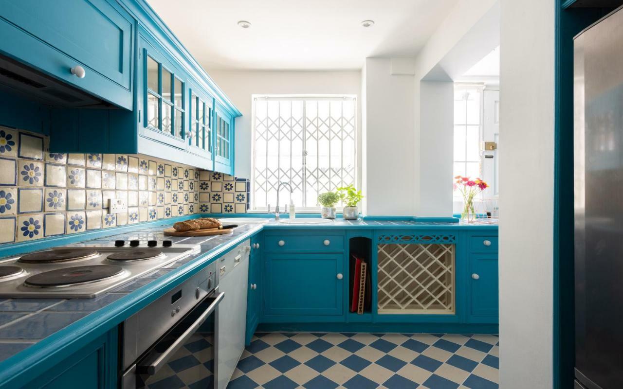 The King's Road Escape - Modern 2bdr Townhouse With Rooftop Terrace Apartment *