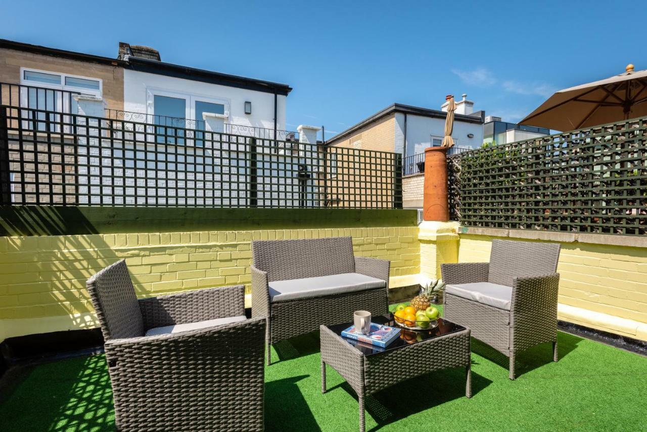 The King's Road Escape - Modern 2bdr Townhouse With Rooftop Terrace Apartment London