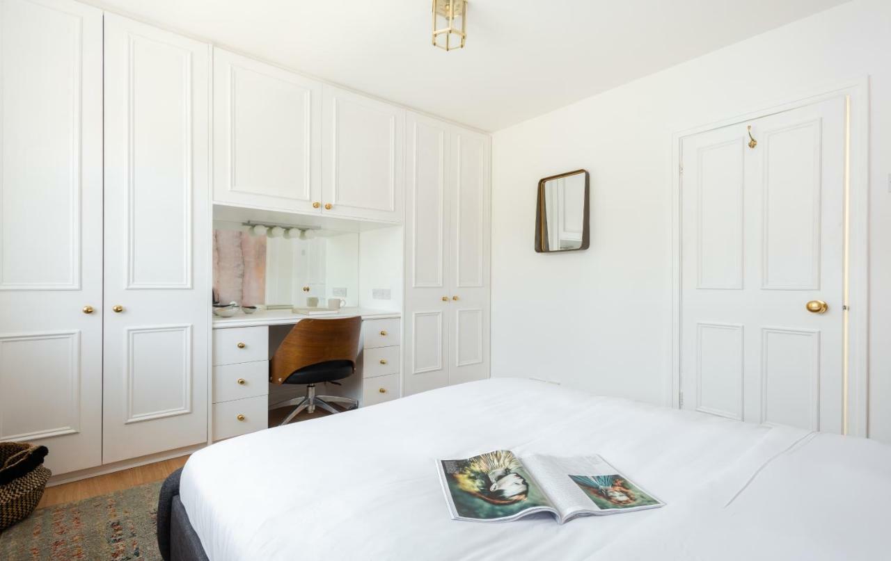 The King's Road Escape - Modern 2bdr Townhouse With Rooftop Terrace