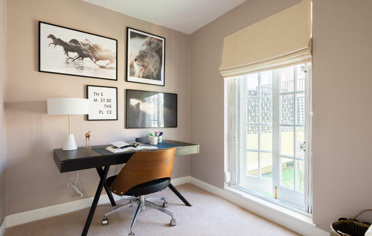 The King's Road Escape - Modern 2bdr Townhouse With Rooftop Terrace Apartment