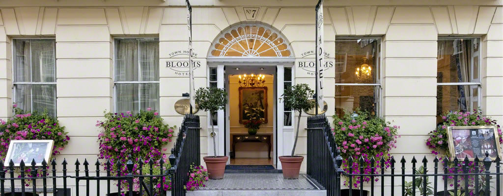 Grange Blooms Hotel London