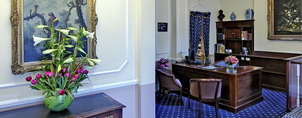 Hotel Grange Blooms
