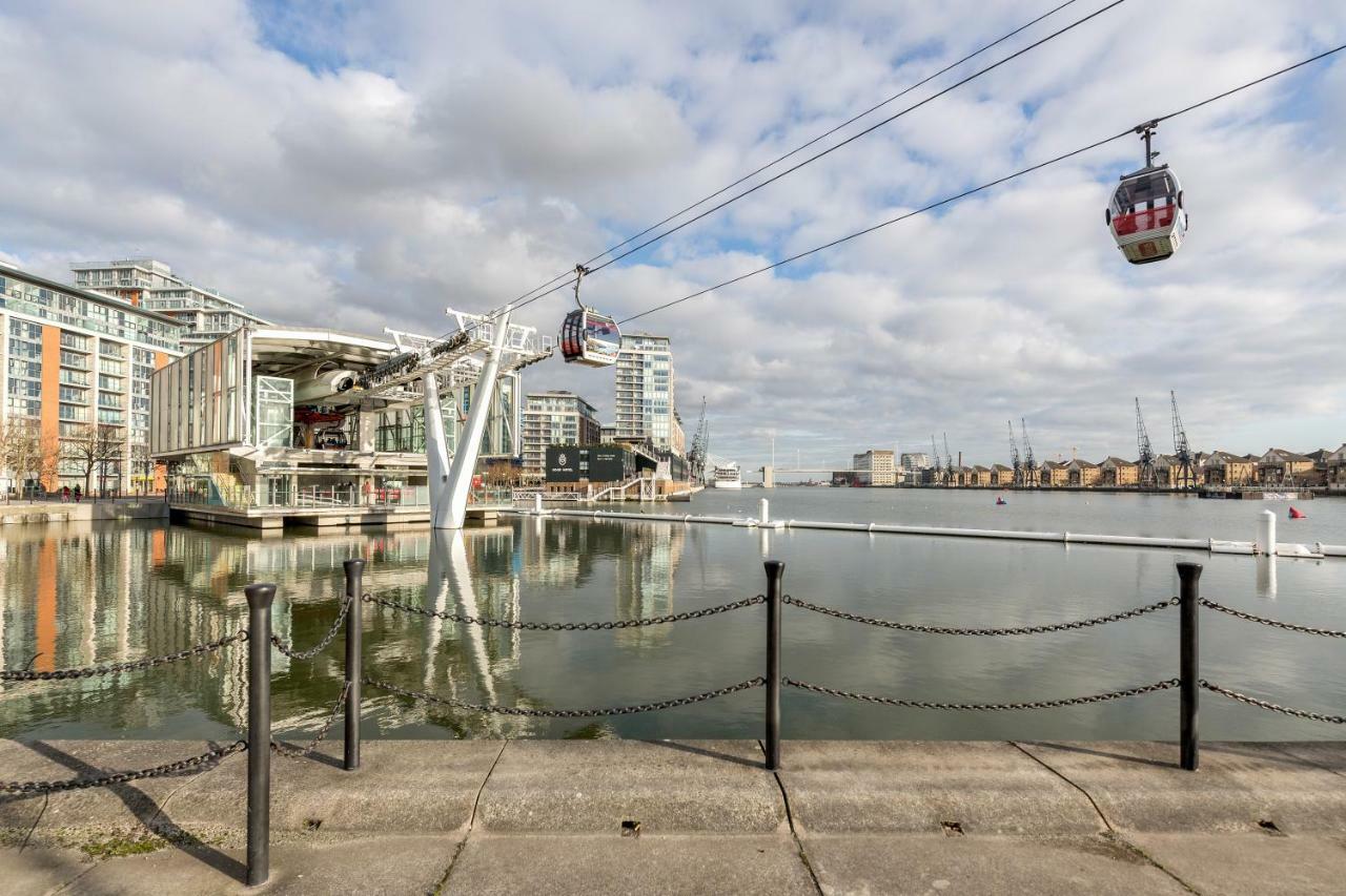 Apartment Docks Excel London