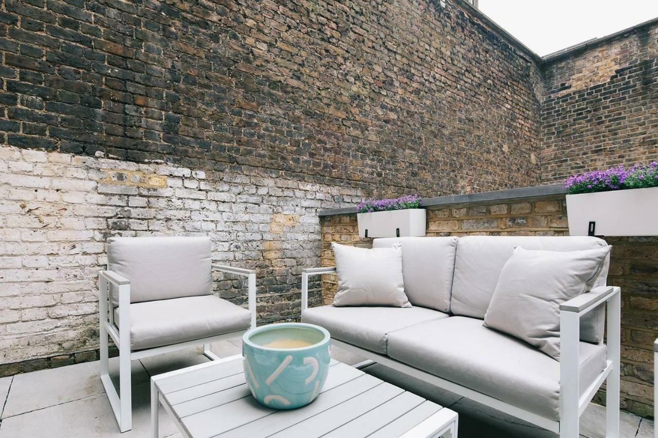 Hausd - Clerkenwell Apartment London