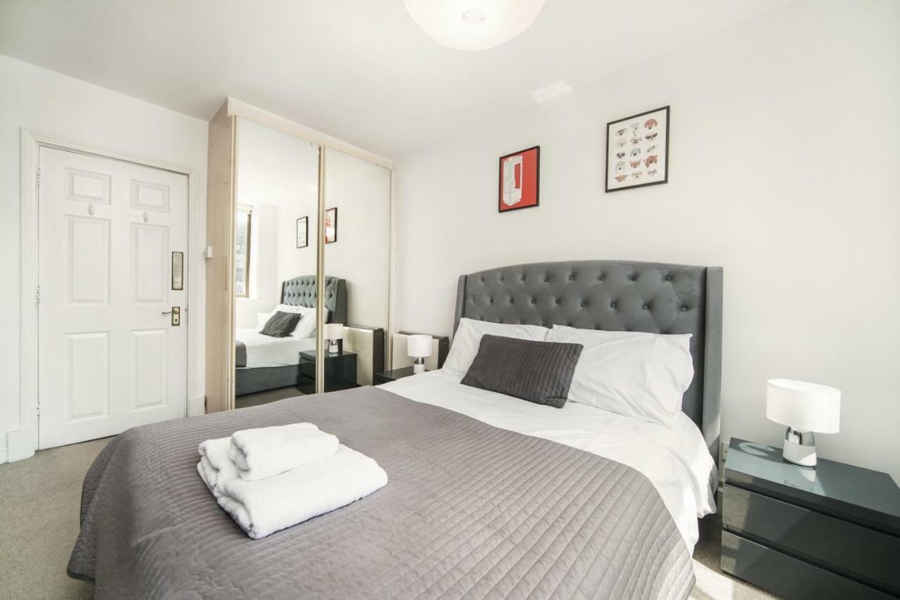 2 Bed Cosy In Fitzrovia Free Wifi By Aparts London