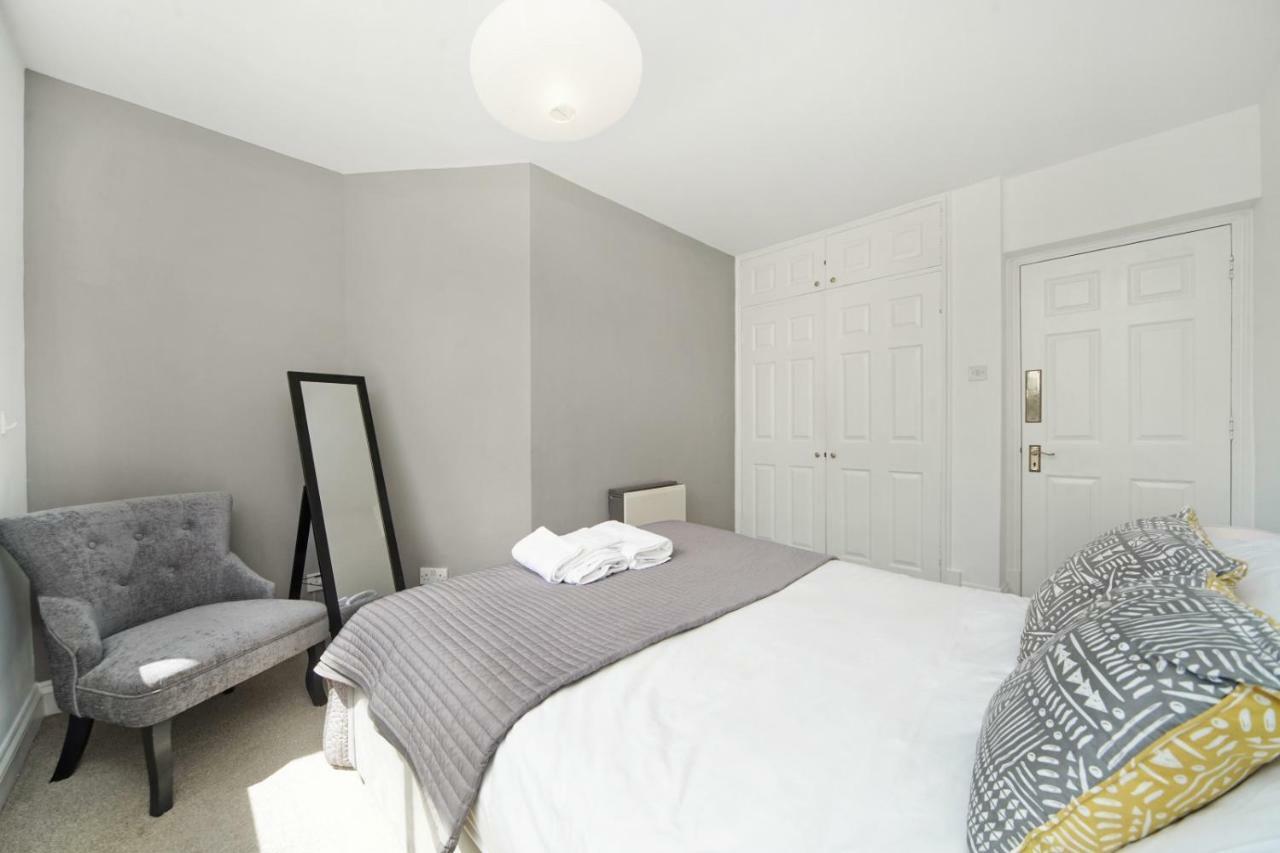 Apartment 2 Bed Cosy In Fitzrovia Free Wifi By Aparts