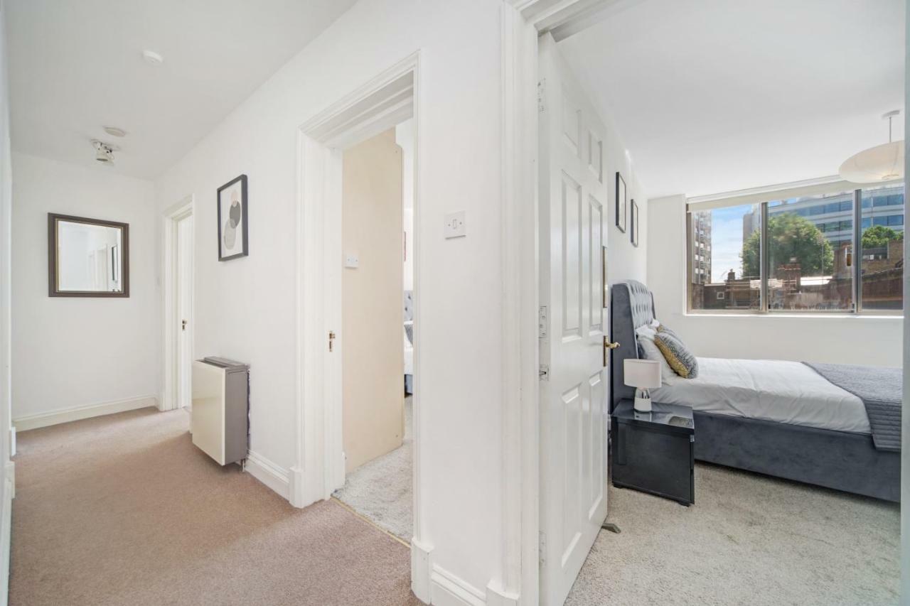 2 Bed Cosy In Fitzrovia Free Wifi By Aparts * London