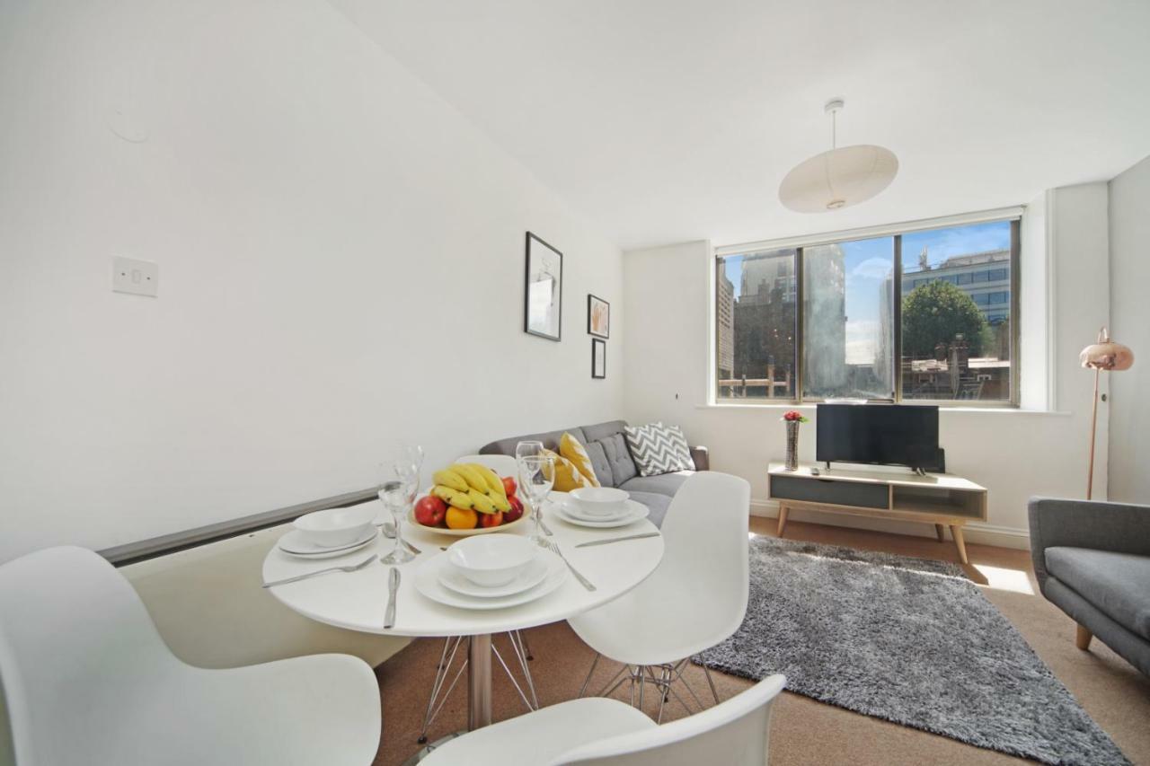 2 Bed Cosy In Fitzrovia Free Wifi By Aparts London