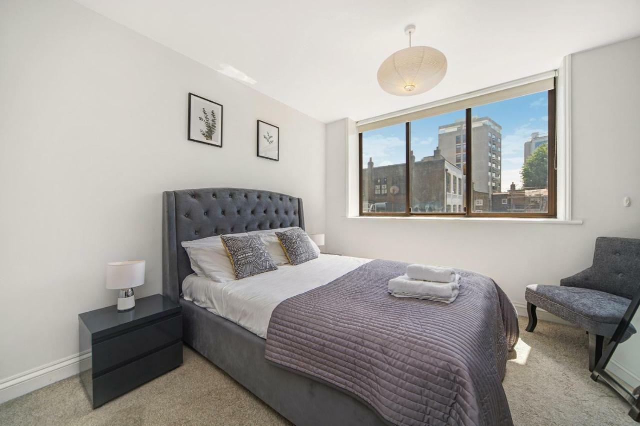 Apartment 2 Bed Cosy In Fitzrovia Free Wifi By Aparts