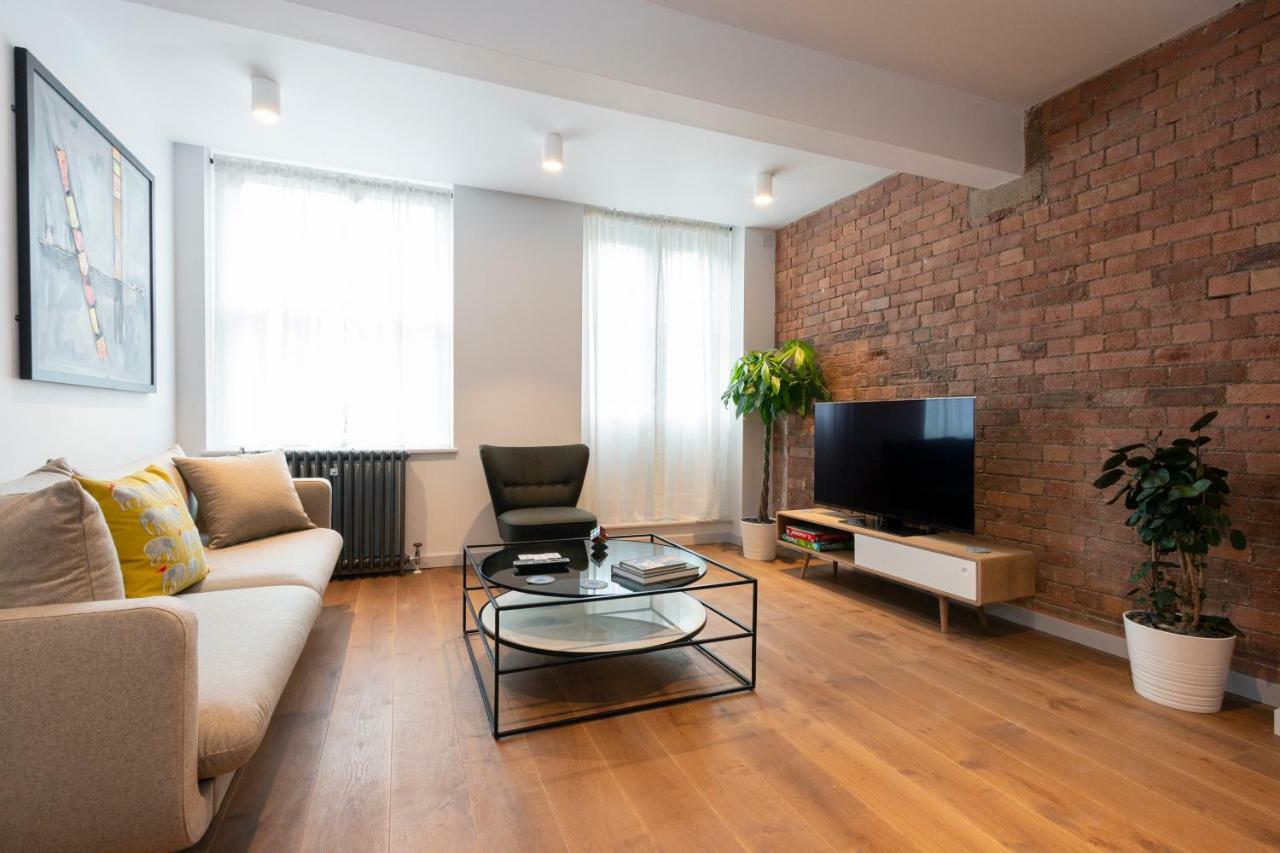 Crashpads Shoreditch The Club Row Collection Apartment *